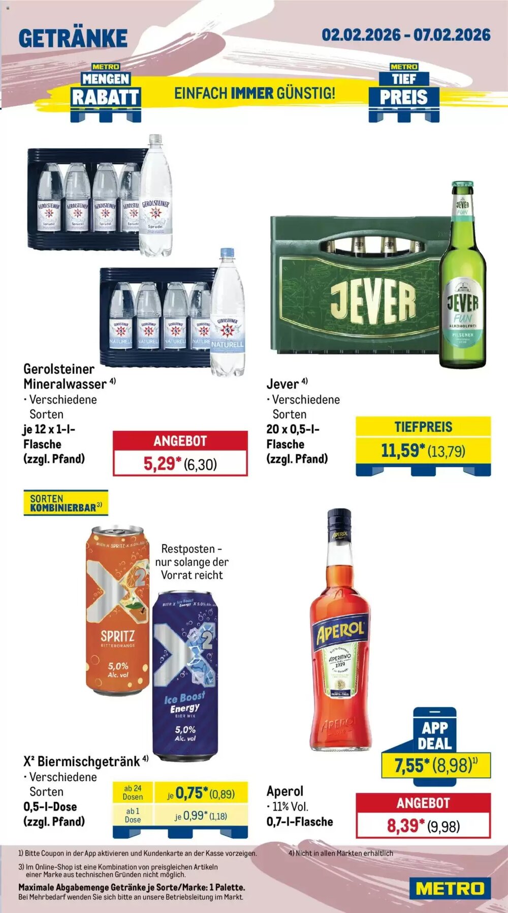METRO Prospekt (ab 02.02.2026) zum Blättern - Seite 13