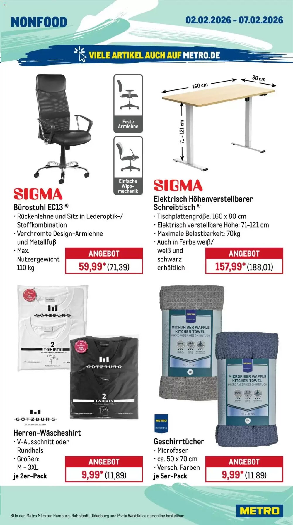 METRO Prospekt (ab 02.02.2026) zum Blättern - Seite 24