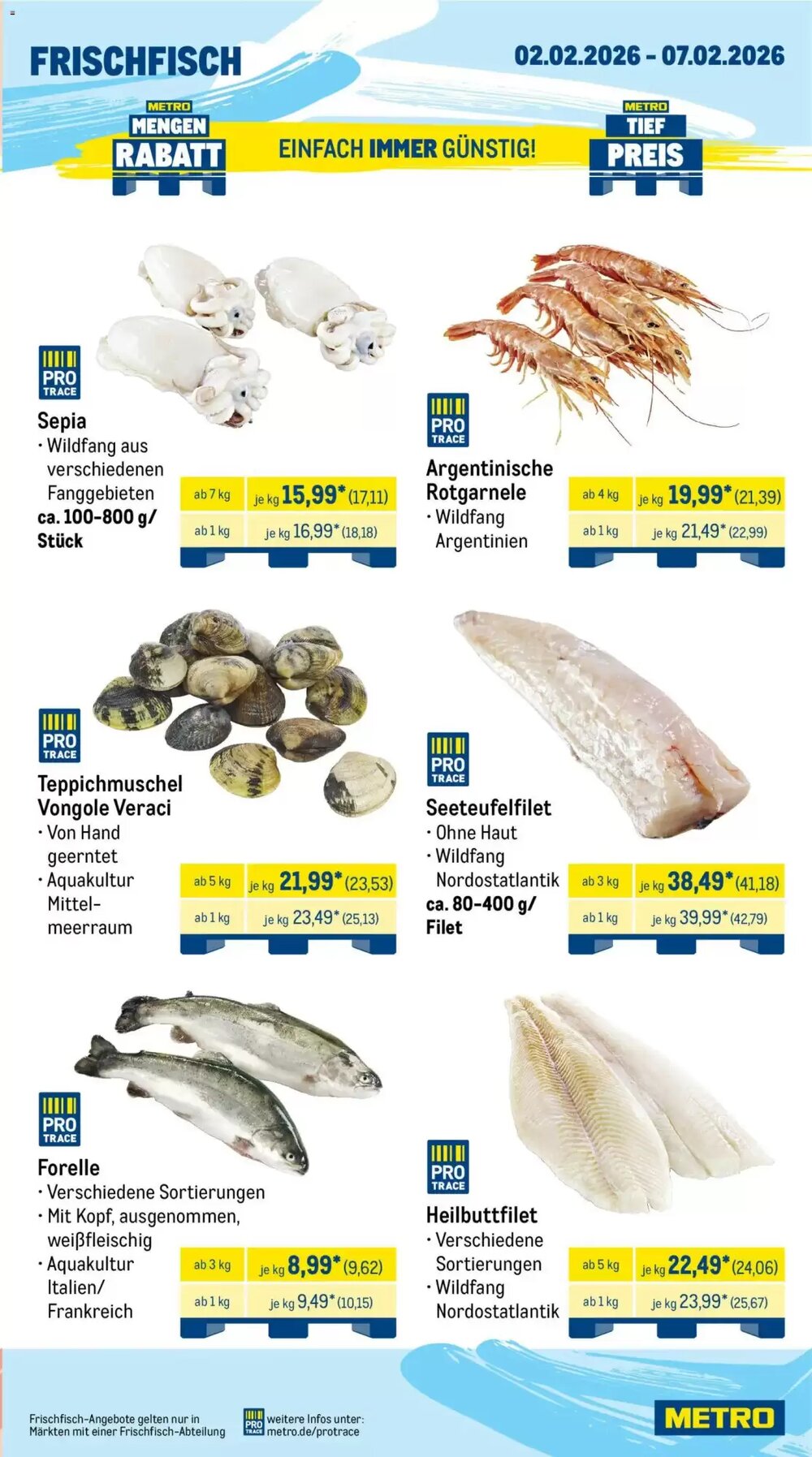 METRO Prospekt (ab 02.02.2026) zum Blättern - Seite 5