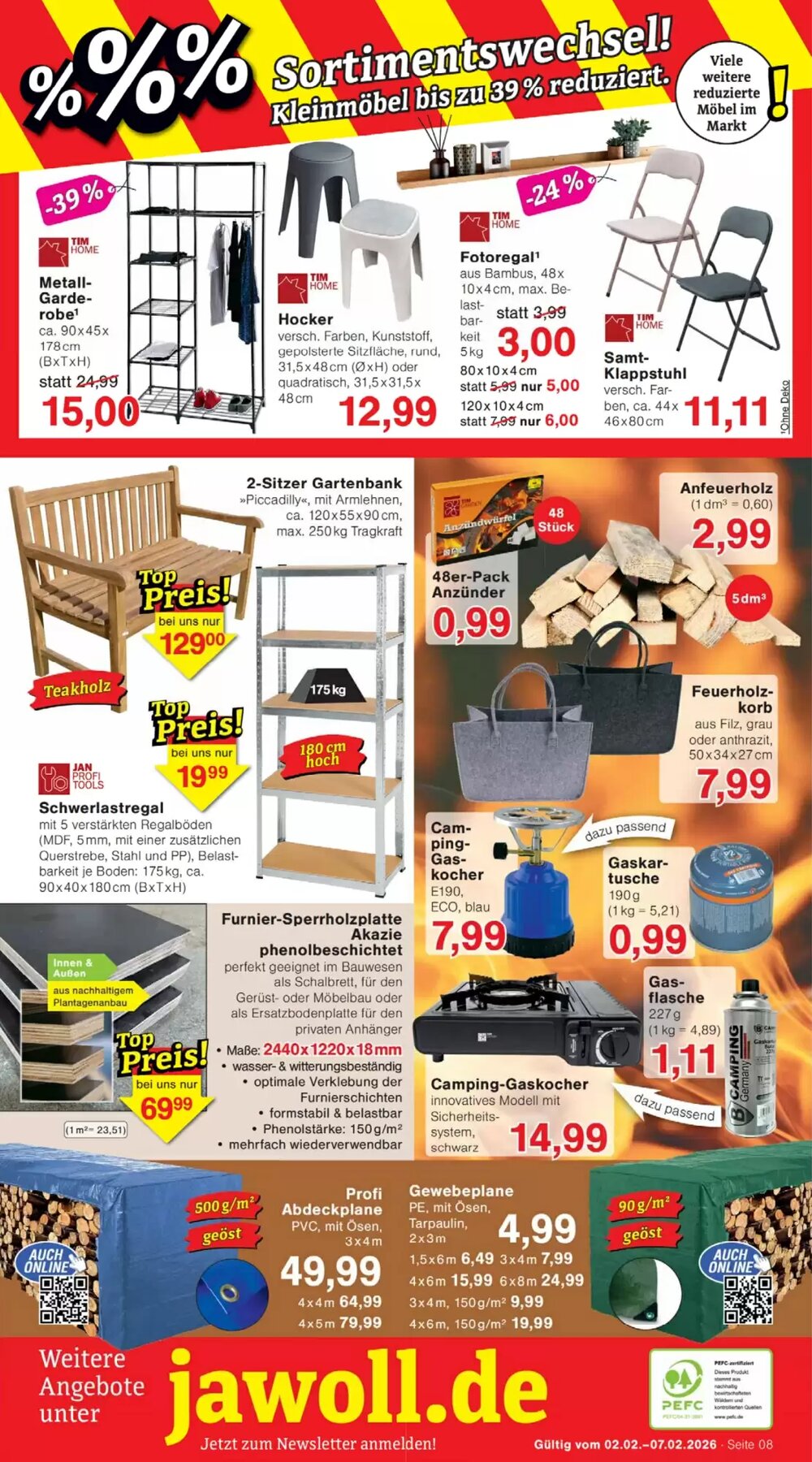 Wiglo Wunderland Prospekt (ab 02.02.2026) zum Blättern - Seite 12