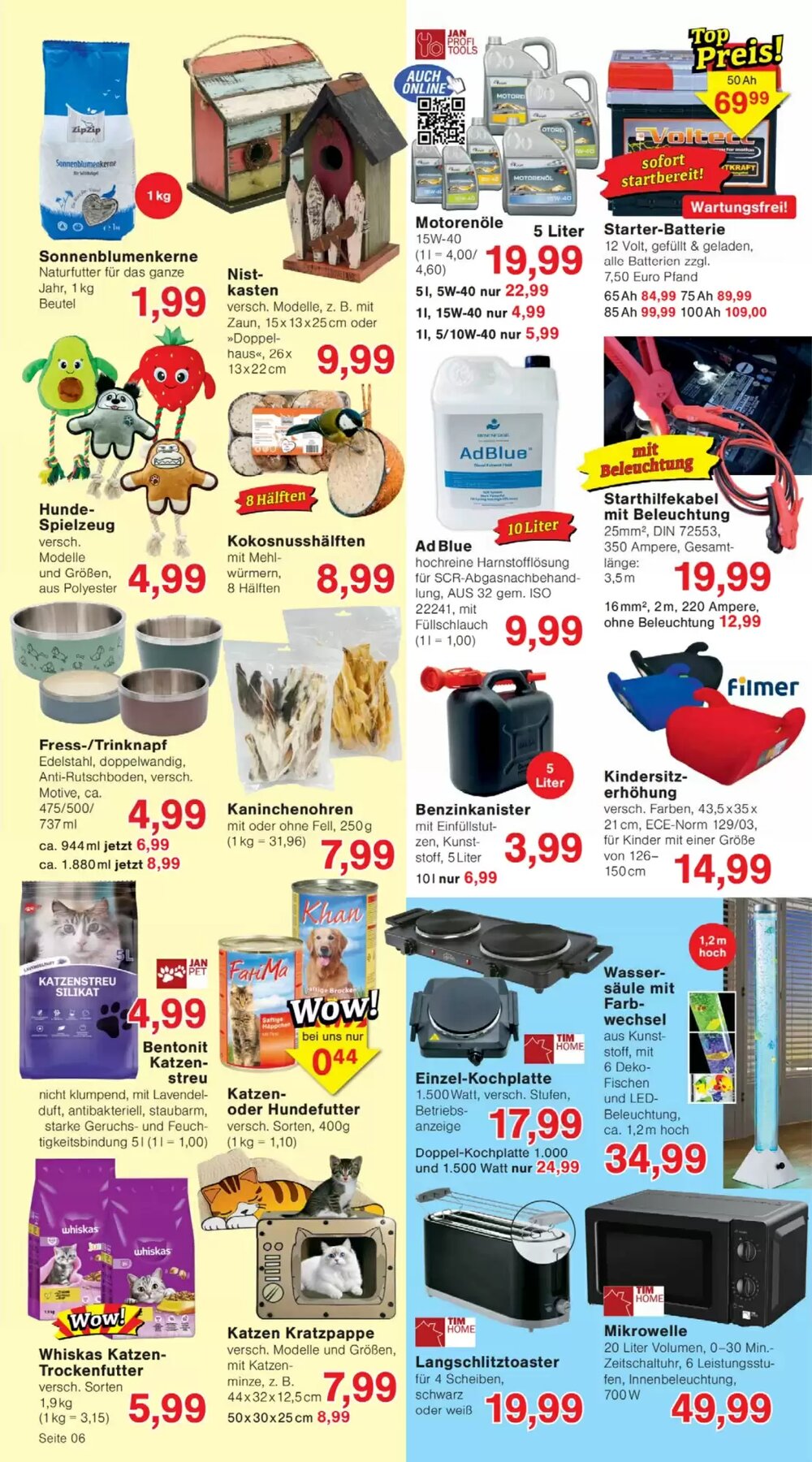 Jawoll Prospekt (ab 02.02.2026) zum Blättern - Seite 10