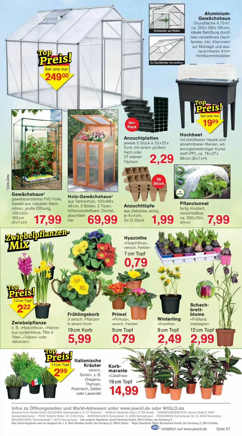 Jawoll Prospekt (ab 02.02.2026) zum Blättern - Seite 11