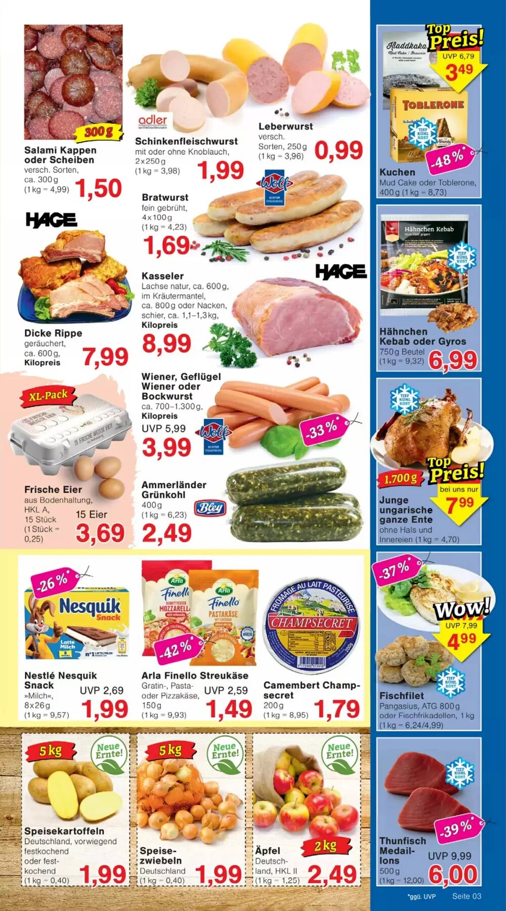 Jawoll Prospekt (ab 02.02.2026) zum Blättern - Seite 3