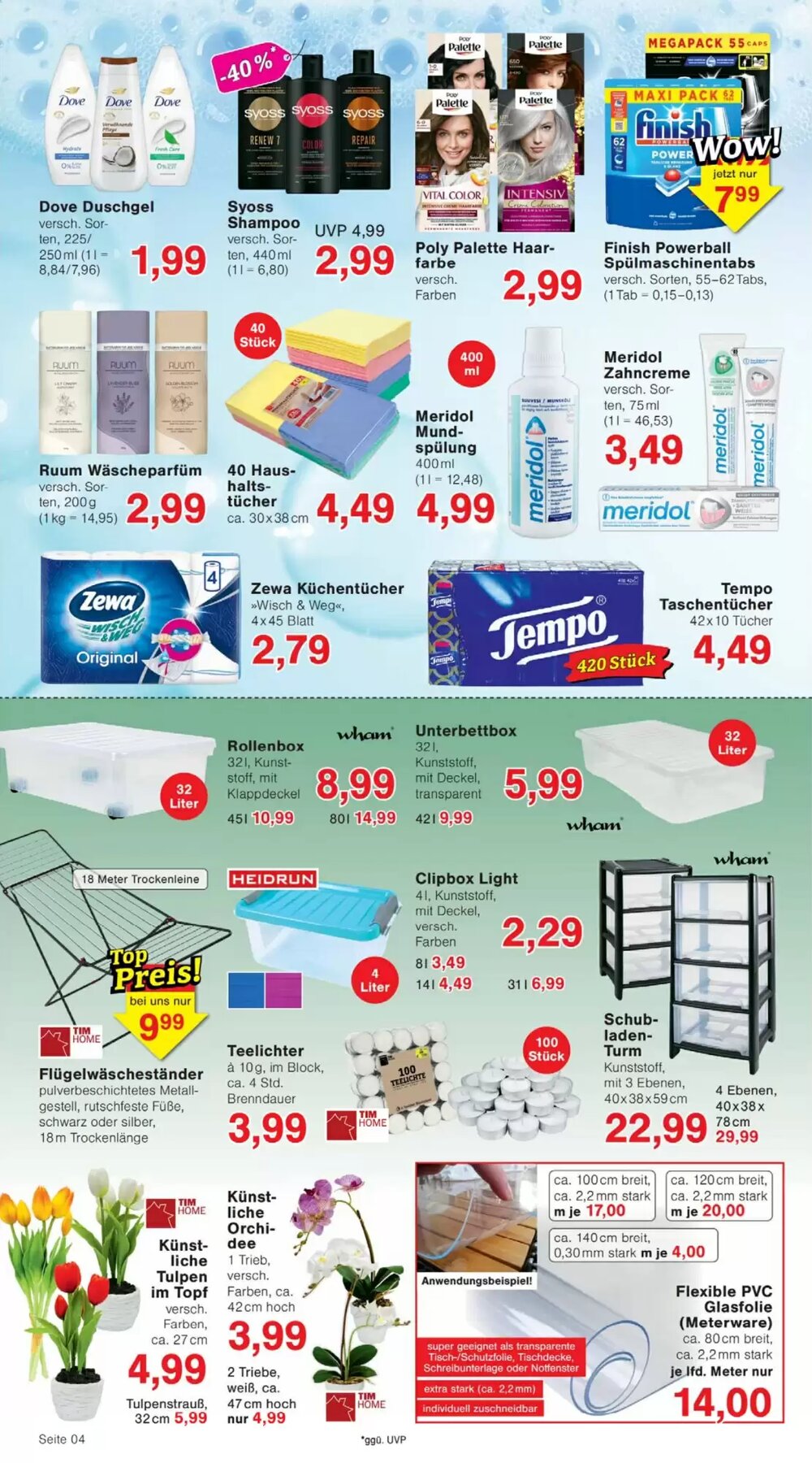 Jawoll Prospekt (ab 02.02.2026) zum Blättern - Seite 4