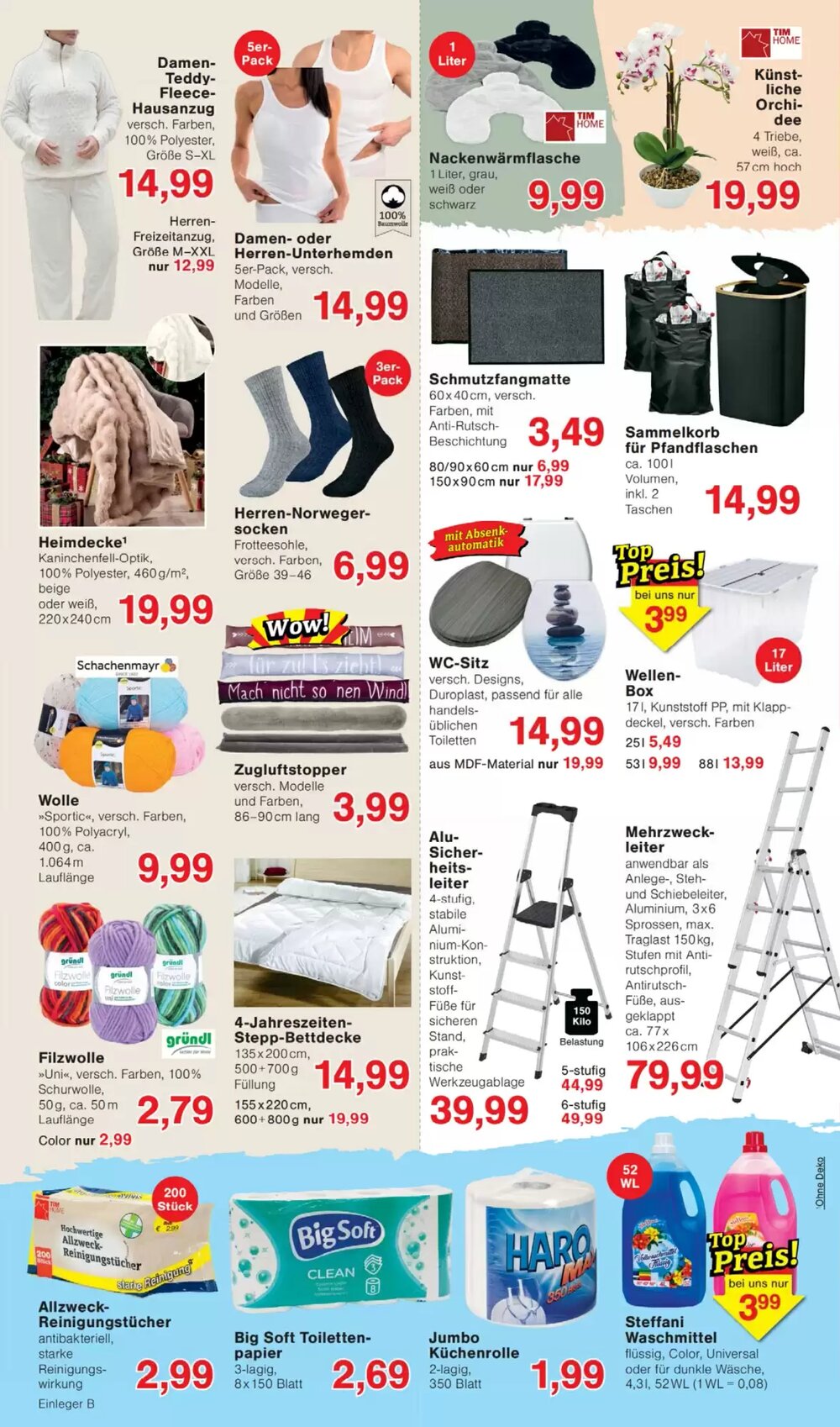 Jawoll Prospekt (ab 02.02.2026) zum Blättern - Seite 6