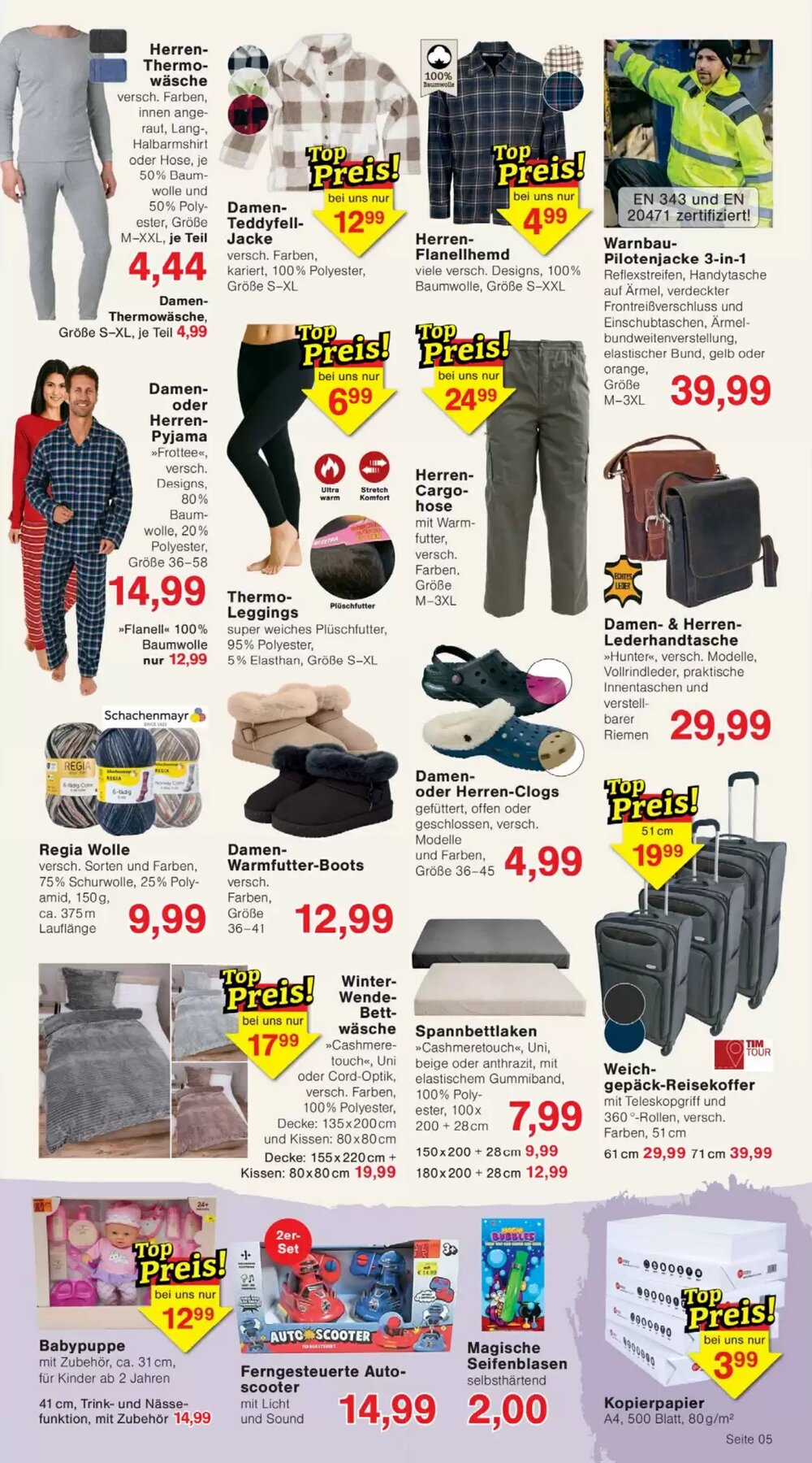 Jawoll Prospekt (ab 02.02.2026) zum Blättern - Seite 9