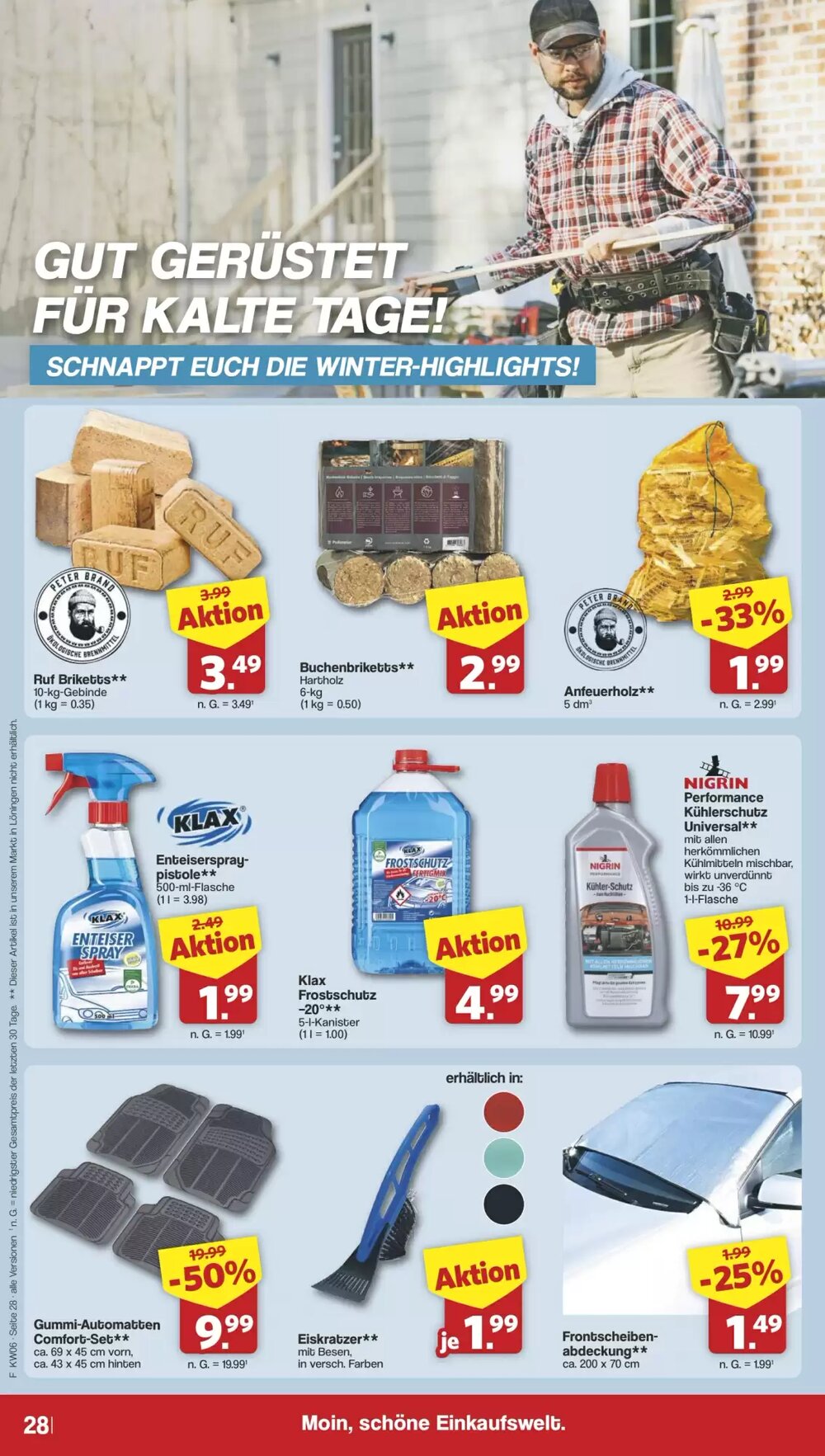 Famila Nord West Prospekt (ab 02.02.2026) zum Blättern - Seite 30