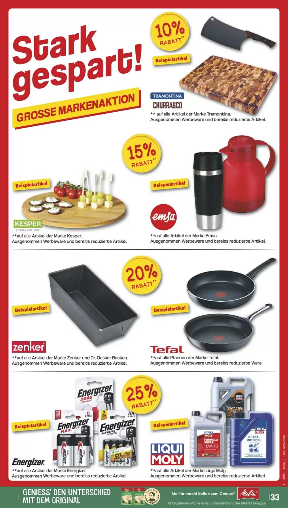 Famila Nord West Prospekt (ab 02.02.2026) zum Blättern - Seite 35