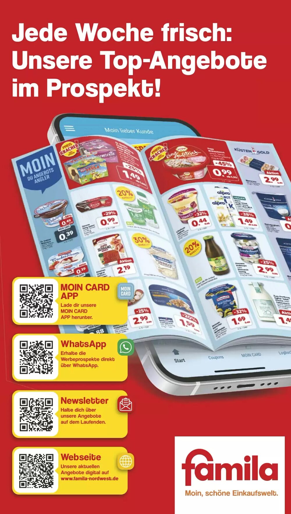 Famila Nord West Prospekt (ab 02.02.2026) zum Blättern - Seite 42