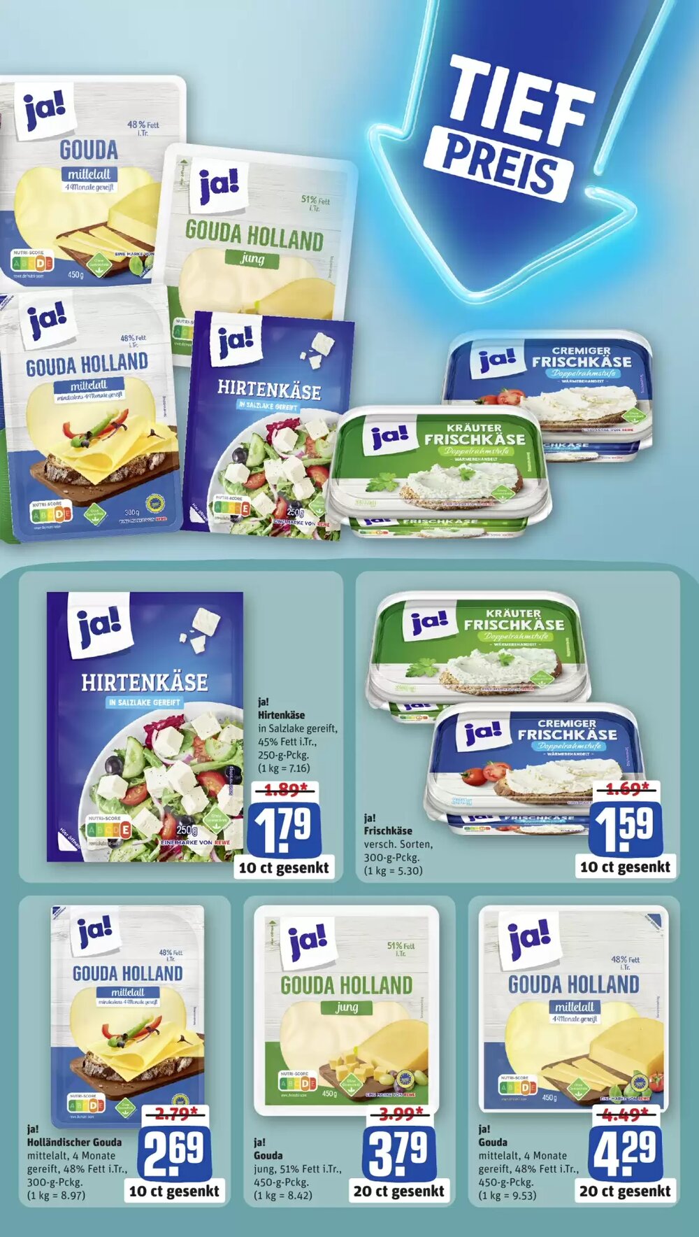 REWE PETZ Prospekt (ab 02.02.2026) zum Blättern - Seite 3