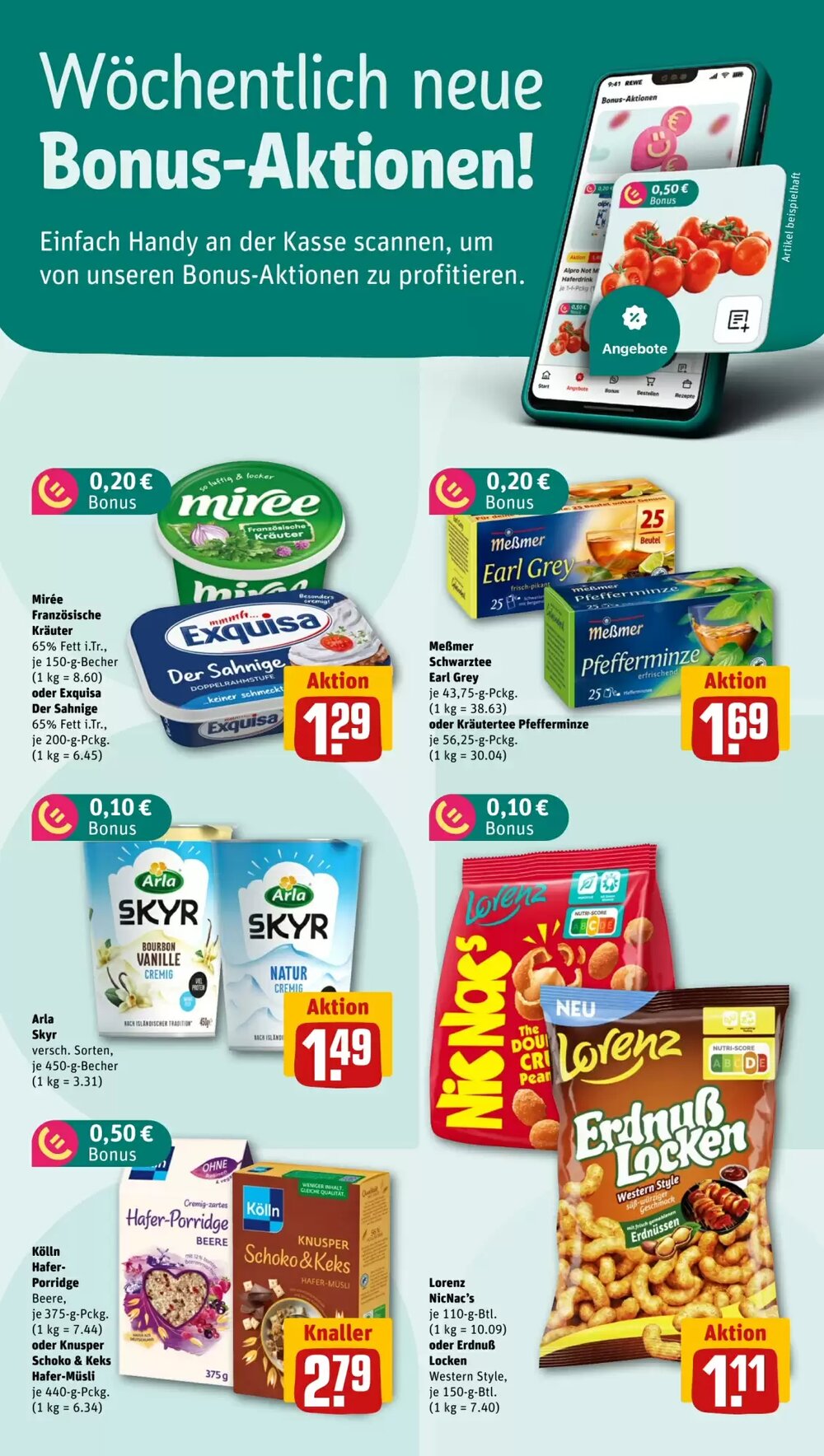REWE PETZ Prospekt (ab 02.02.2026) zum Blättern - Seite 4