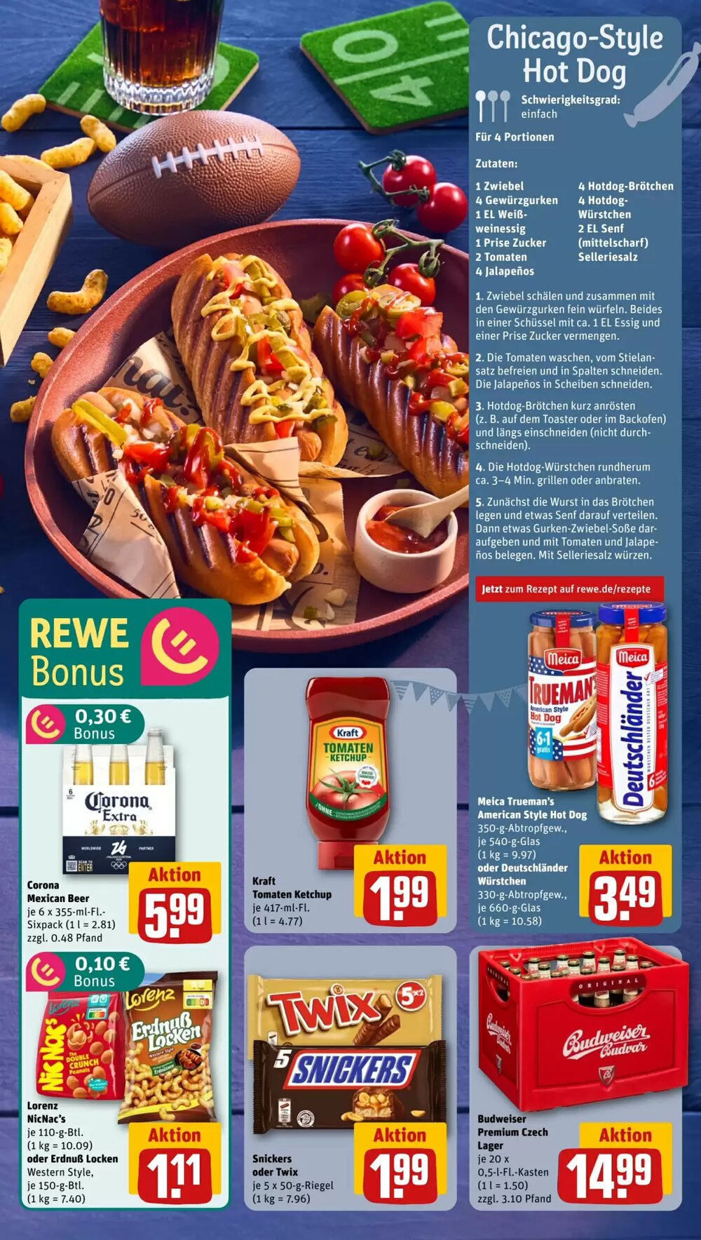 REWE PETZ Prospekt (ab 02.02.2026) zum Blättern - Seite 7