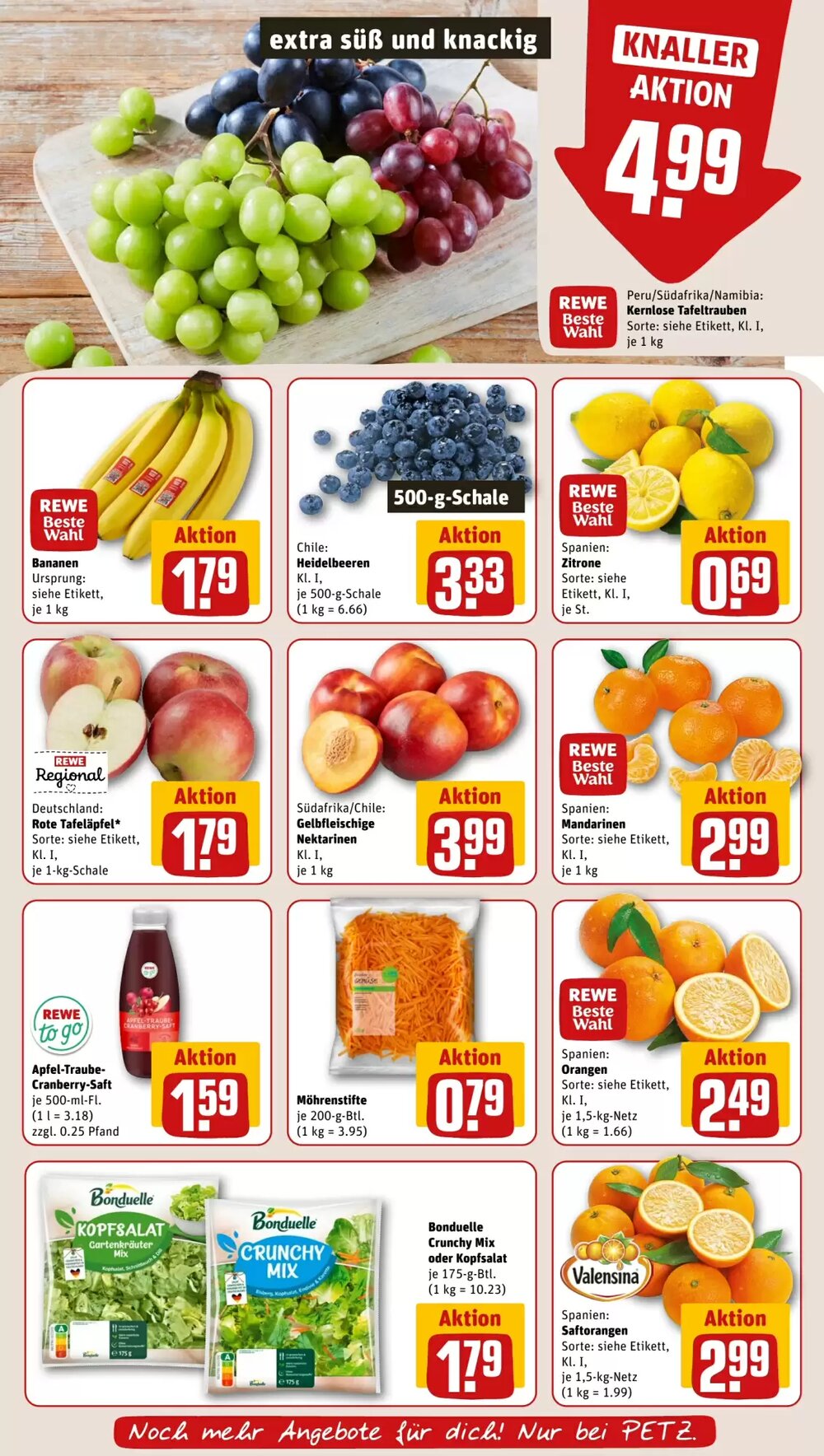 REWE PETZ Prospekt (ab 02.02.2026) zum Blättern - Seite 8