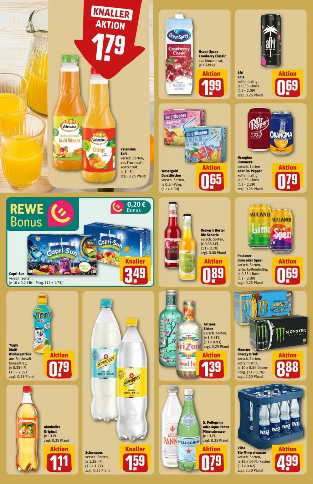 REWE Center Prospekt (ab 02.02.2026) zum Blättern - Seite 16