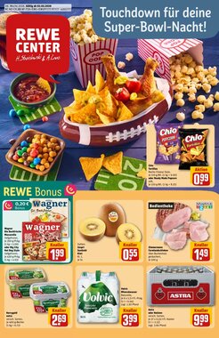 REWE Center Prospekt (ab 02.02.2026) zum Blättern