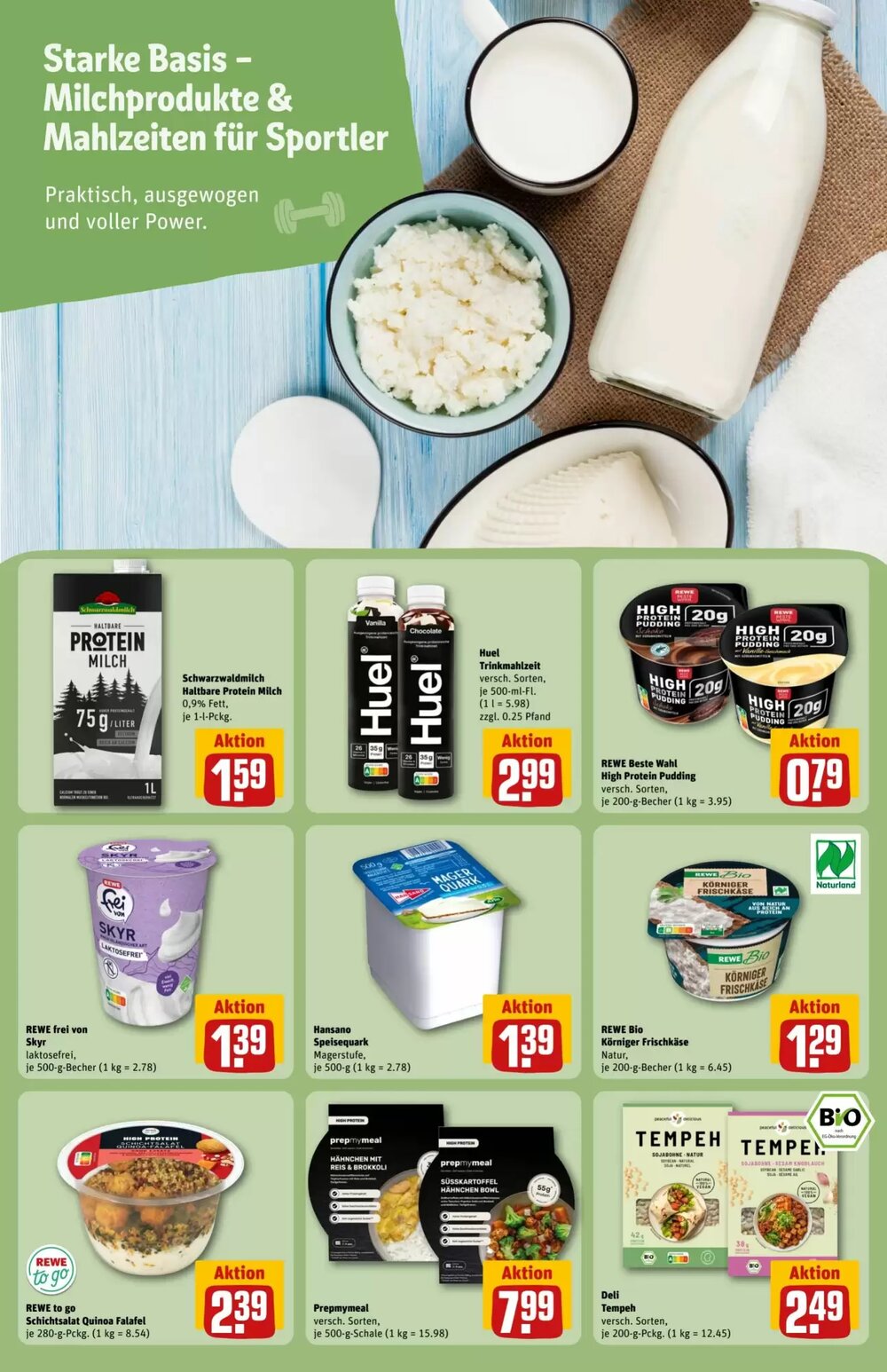 REWE Center Prospekt (ab 02.02.2026) zum Blättern - Seite 20