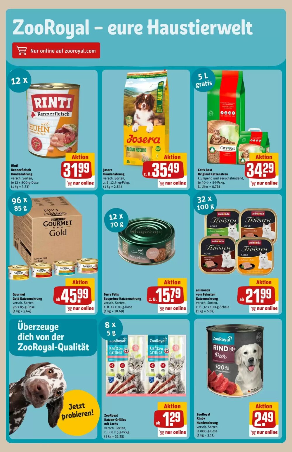 REWE Center Prospekt (ab 02.02.2026) zum Blättern - Seite 27