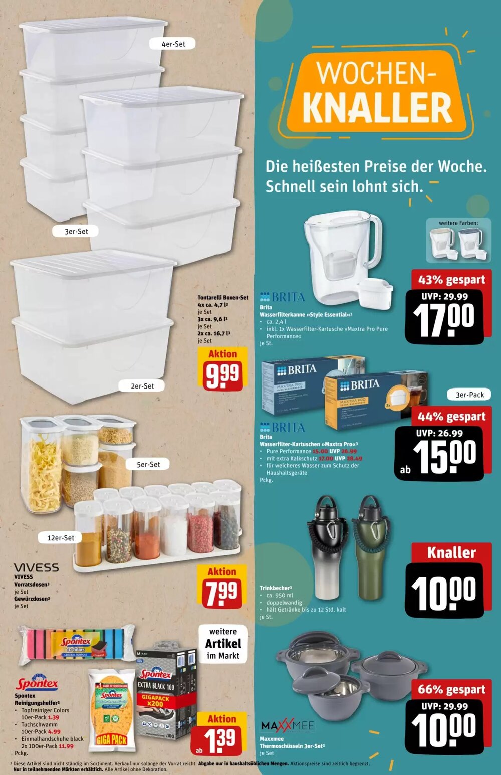 REWE Center Prospekt (ab 02.02.2026) zum Blättern - Seite 29