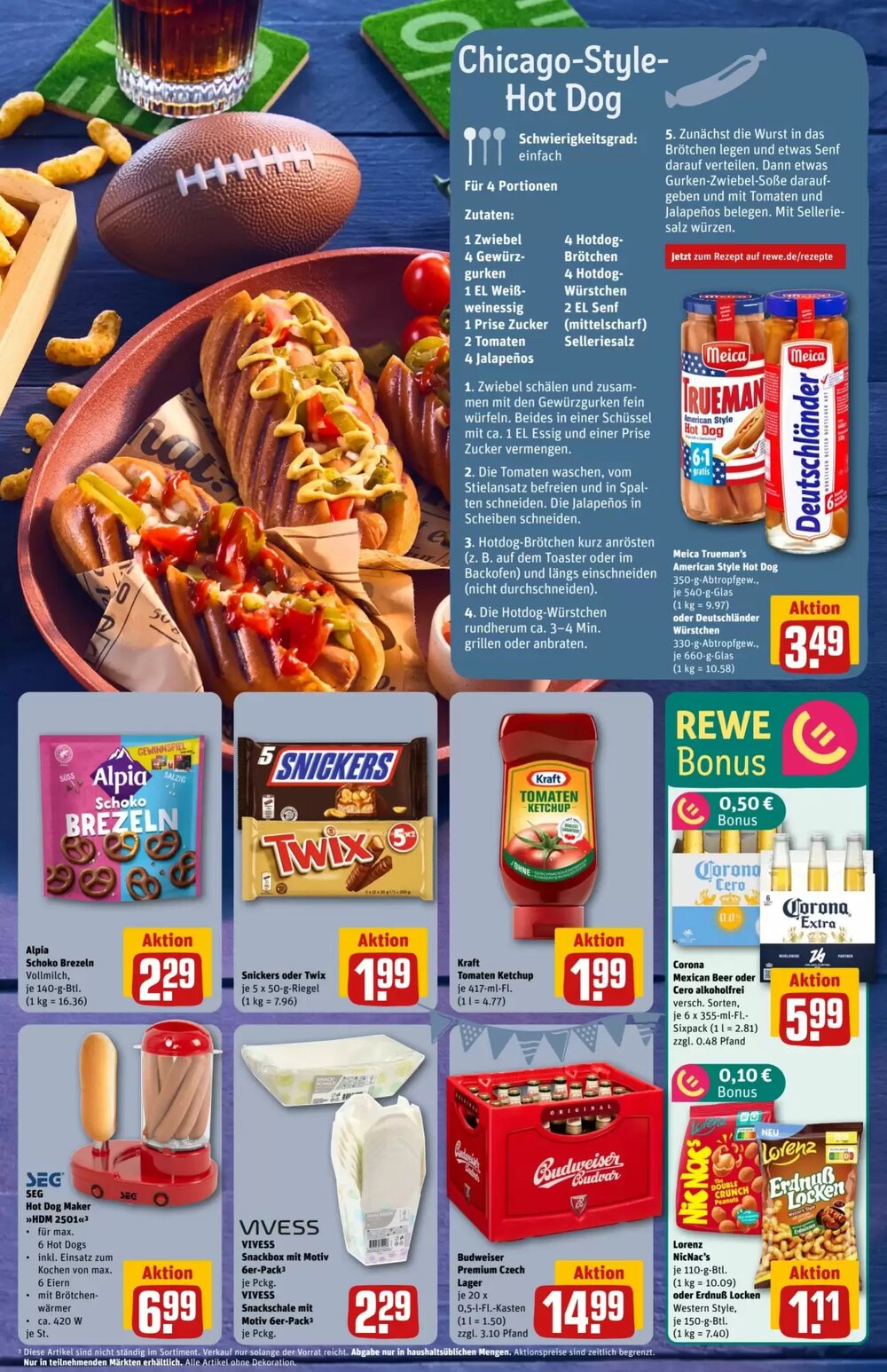 REWE Center Prospekt (ab 02.02.2026) zum Blättern - Seite 5