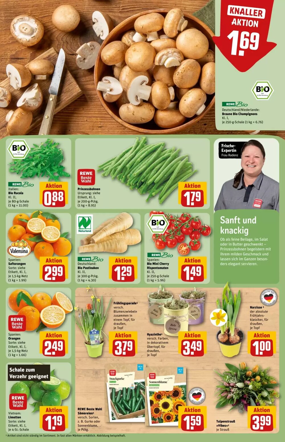 REWE Center Prospekt (ab 02.02.2026) zum Blättern - Seite 7