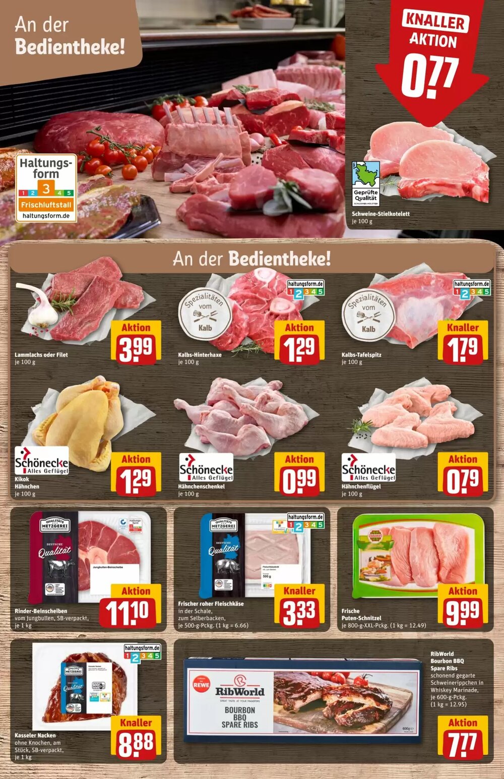 REWE Center Prospekt (ab 02.02.2026) zum Blättern - Seite 9