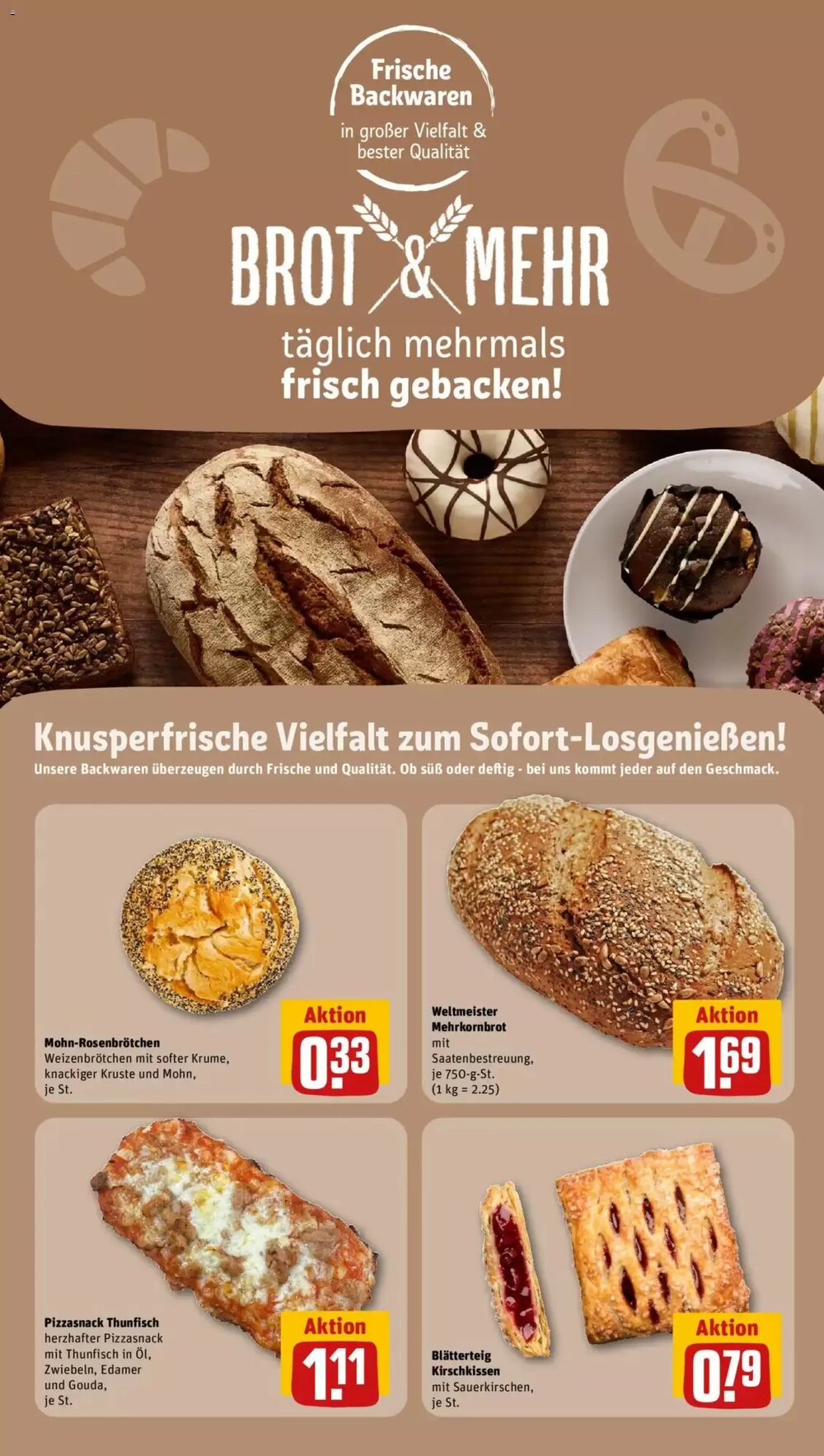 REWE Kaufpark Prospekt (ab 02.02.2026) zum Blättern - Seite 31