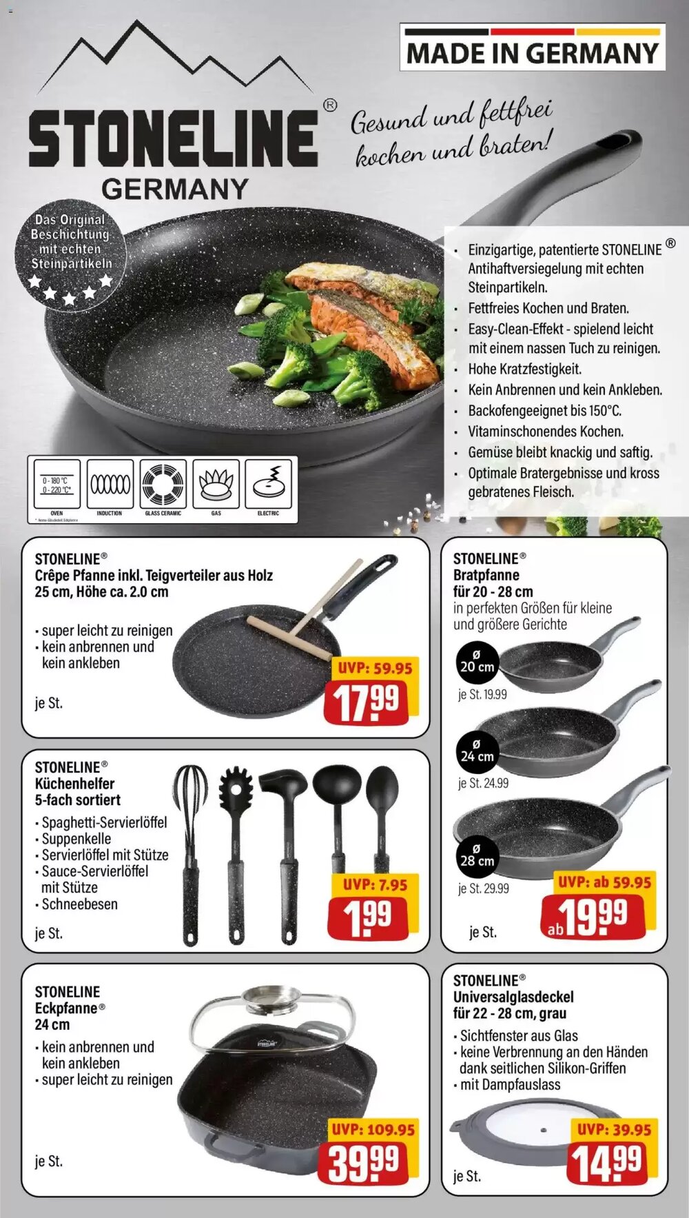 REWE Kaufpark Prospekt (ab 02.02.2026) zum Blättern - Seite 34