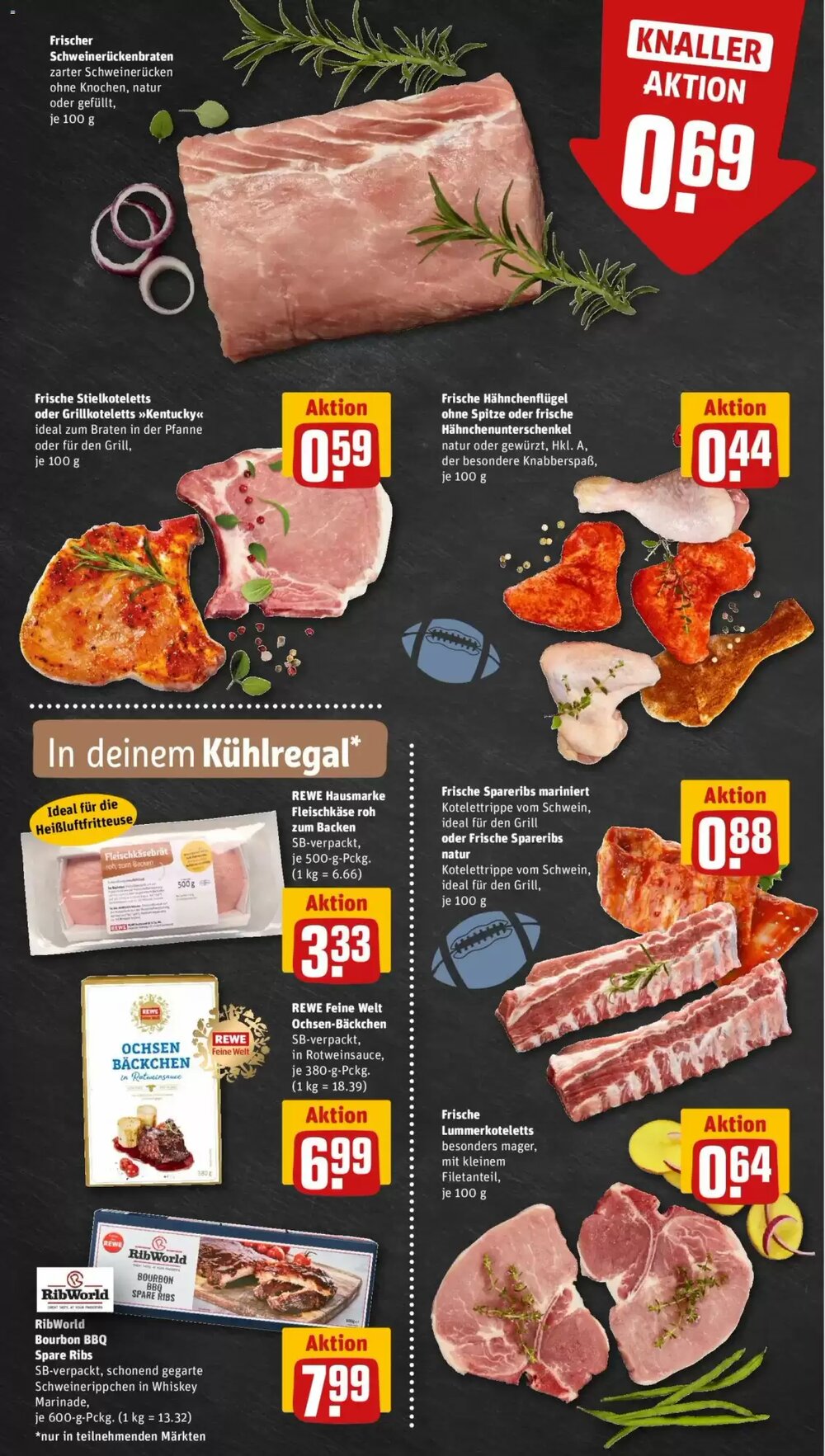 REWE Kaufpark Prospekt (ab 02.02.2026) zum Blättern - Seite 8
