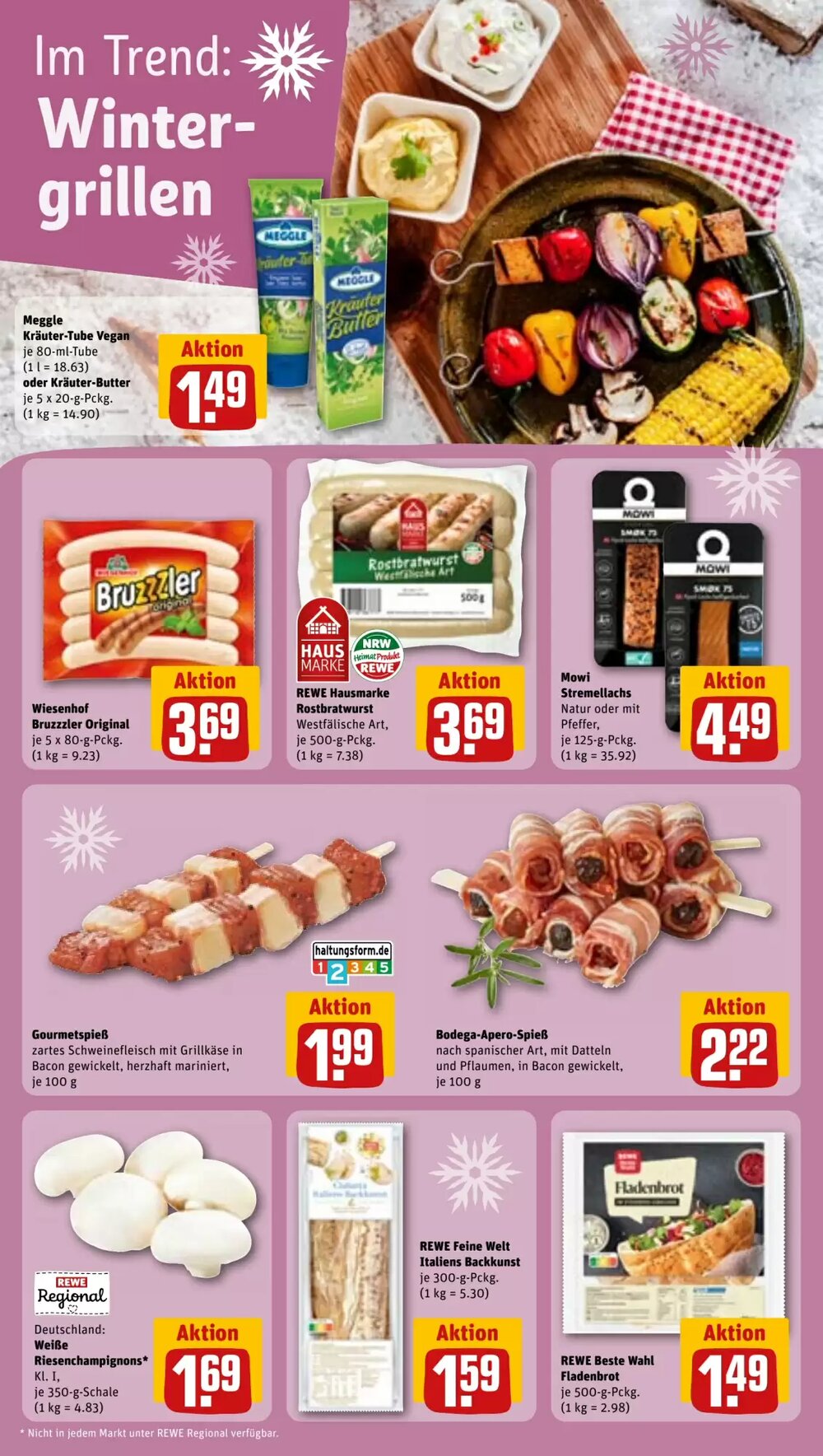 REWE Prospekt (ab 02.02.2026) zum Blättern - Seite 18