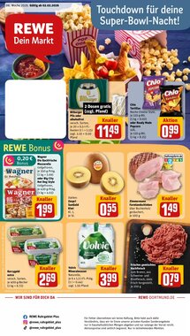 REWE Prospekt (ab 02.02.2026) zum Blättern