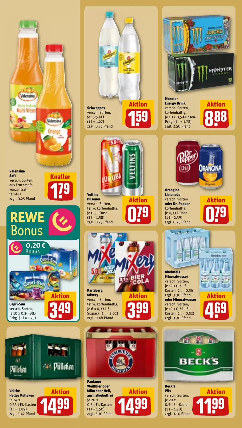 REWE Prospekt (ab 02.02.2026) zum Blättern - Seite 22