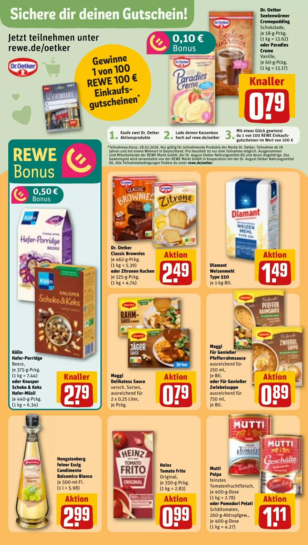 REWE Prospekt (ab 02.02.2026) zum Blättern - Seite 24