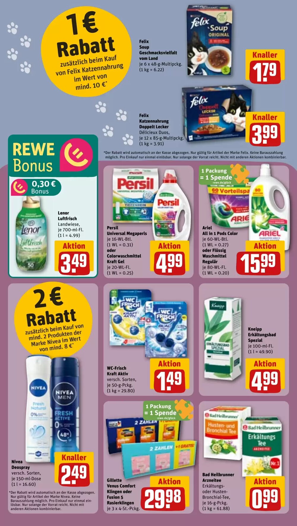 REWE Prospekt (ab 02.02.2026) zum Blättern - Seite 26