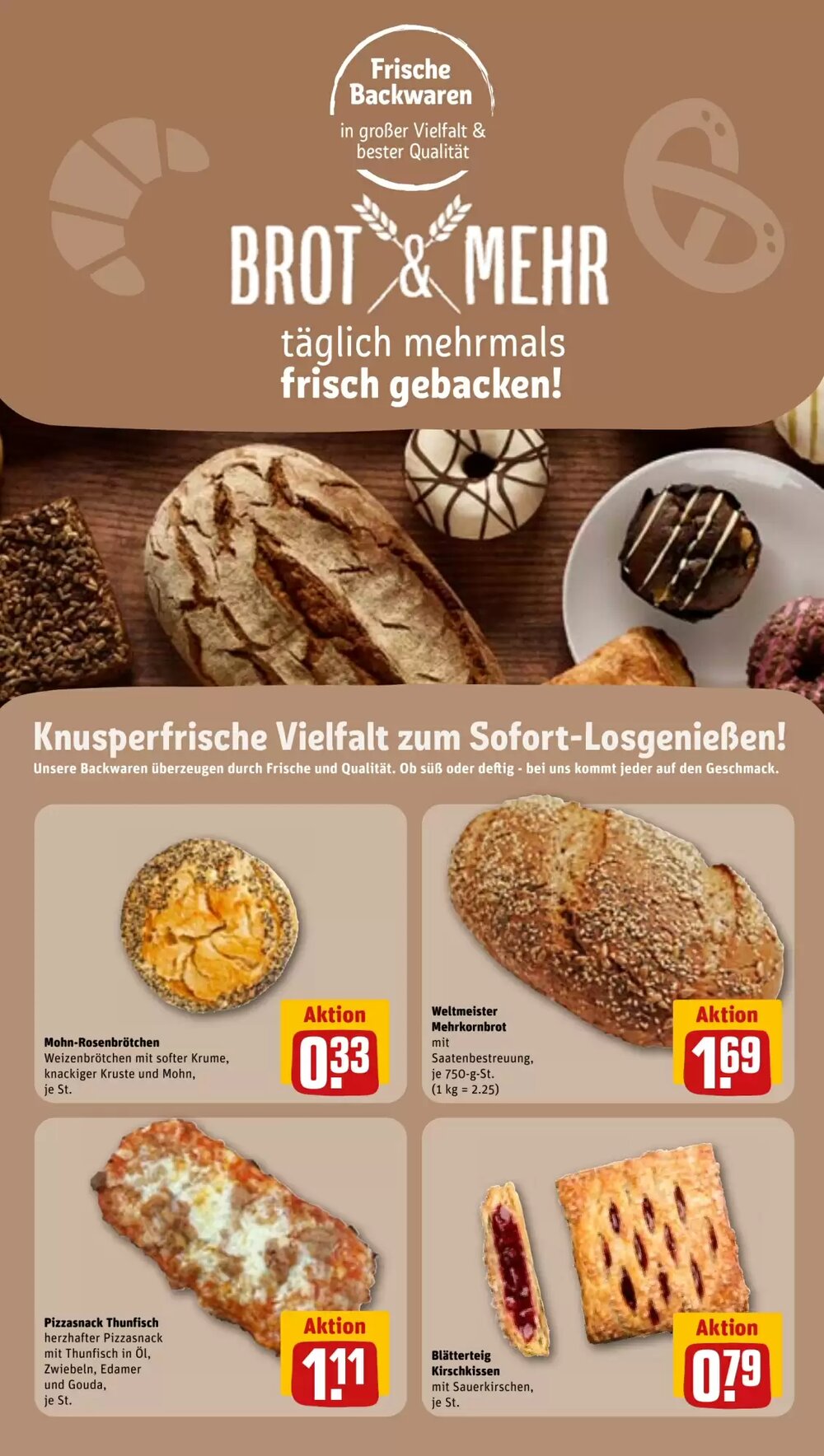 REWE Prospekt (ab 02.02.2026) zum Blättern - Seite 29