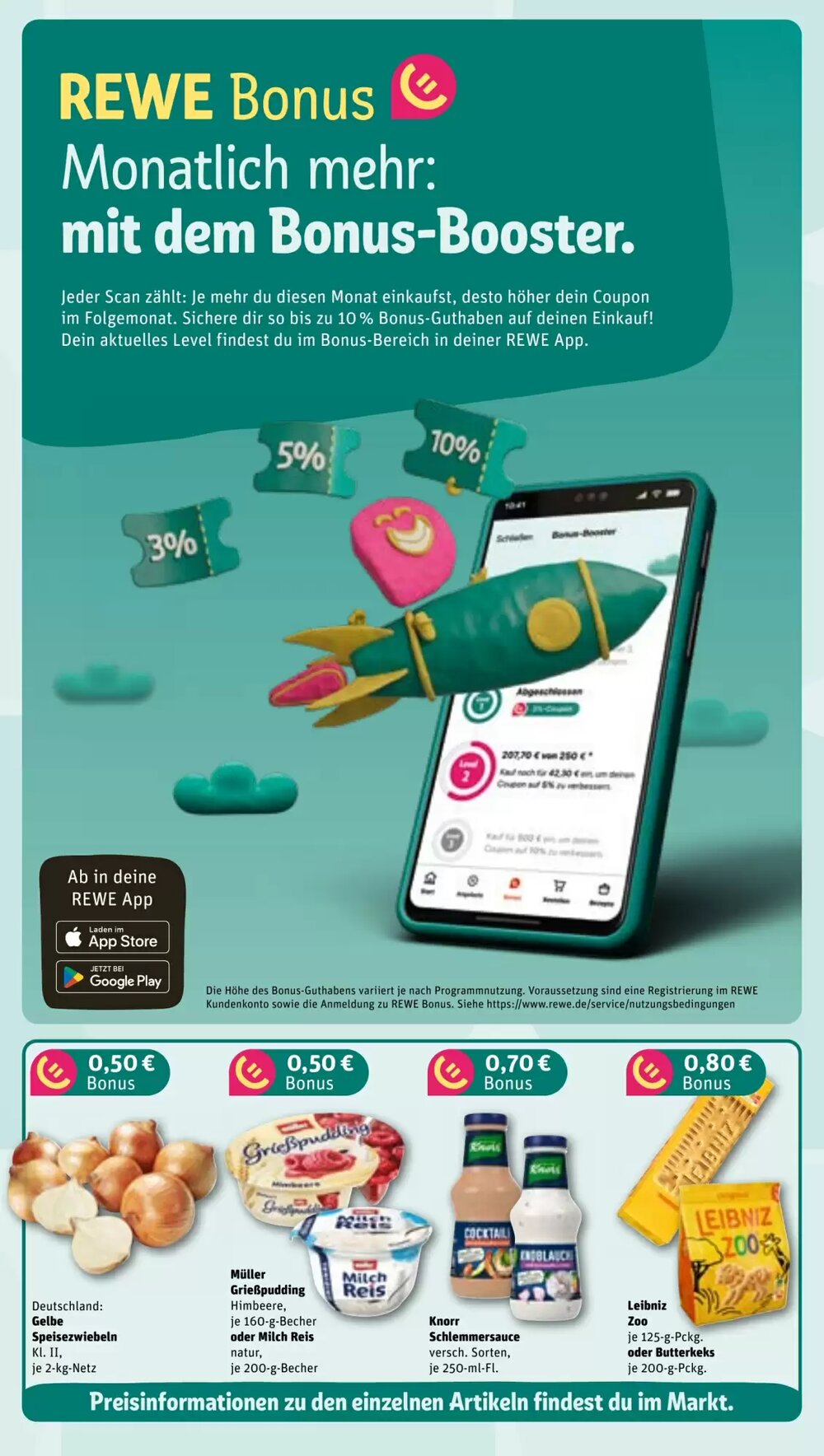 REWE Prospekt (ab 02.02.2026) zum Blättern - Seite 3