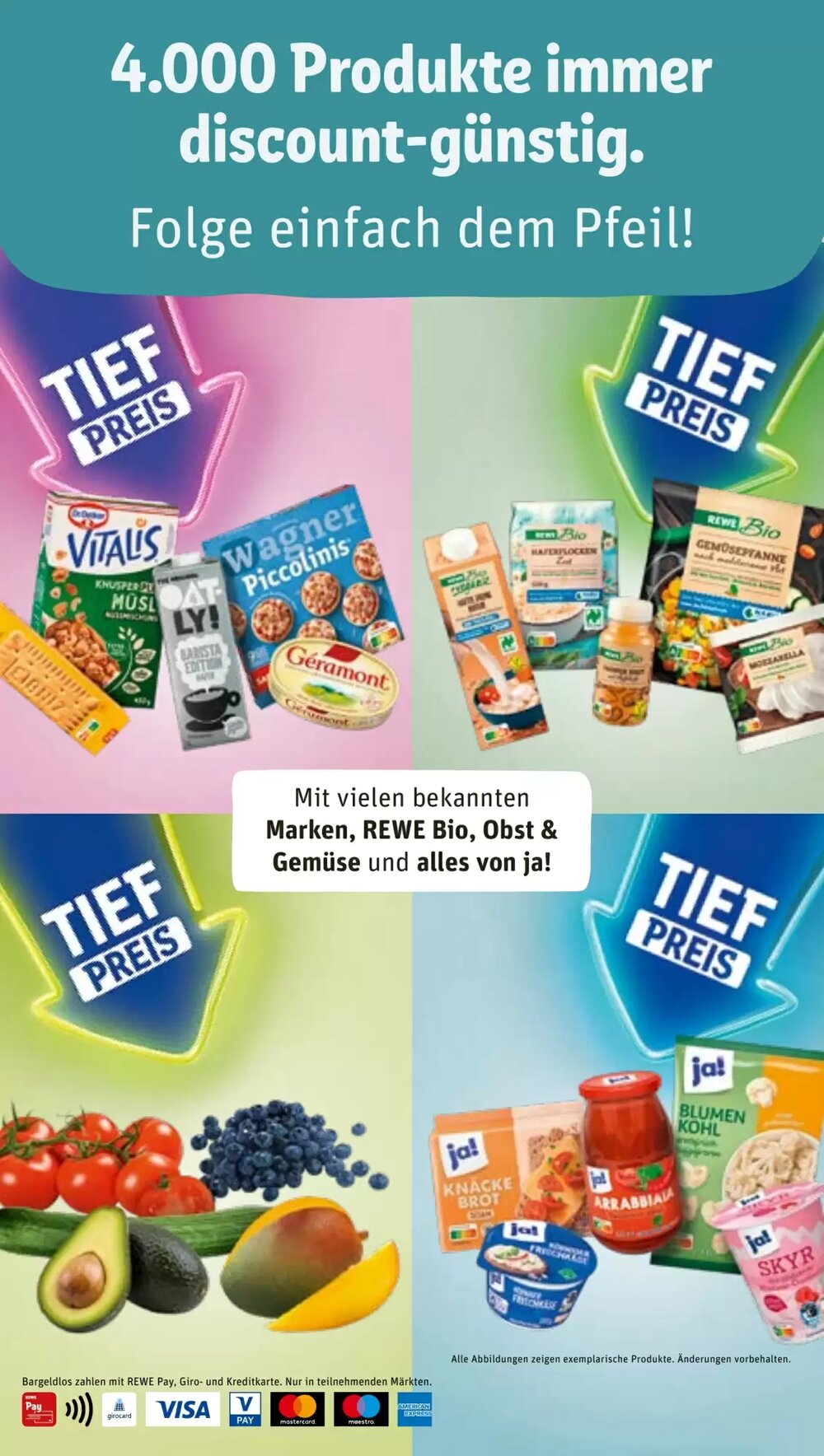 REWE Prospekt (ab 02.02.2026) zum Blättern - Seite 30