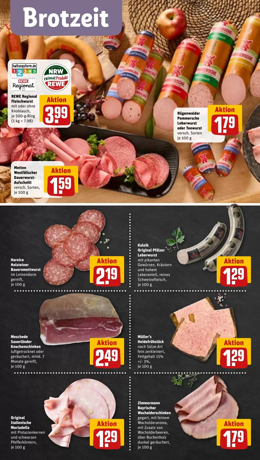 REWE Prospekt (ab 02.02.2026) zum Blättern - Seite 8