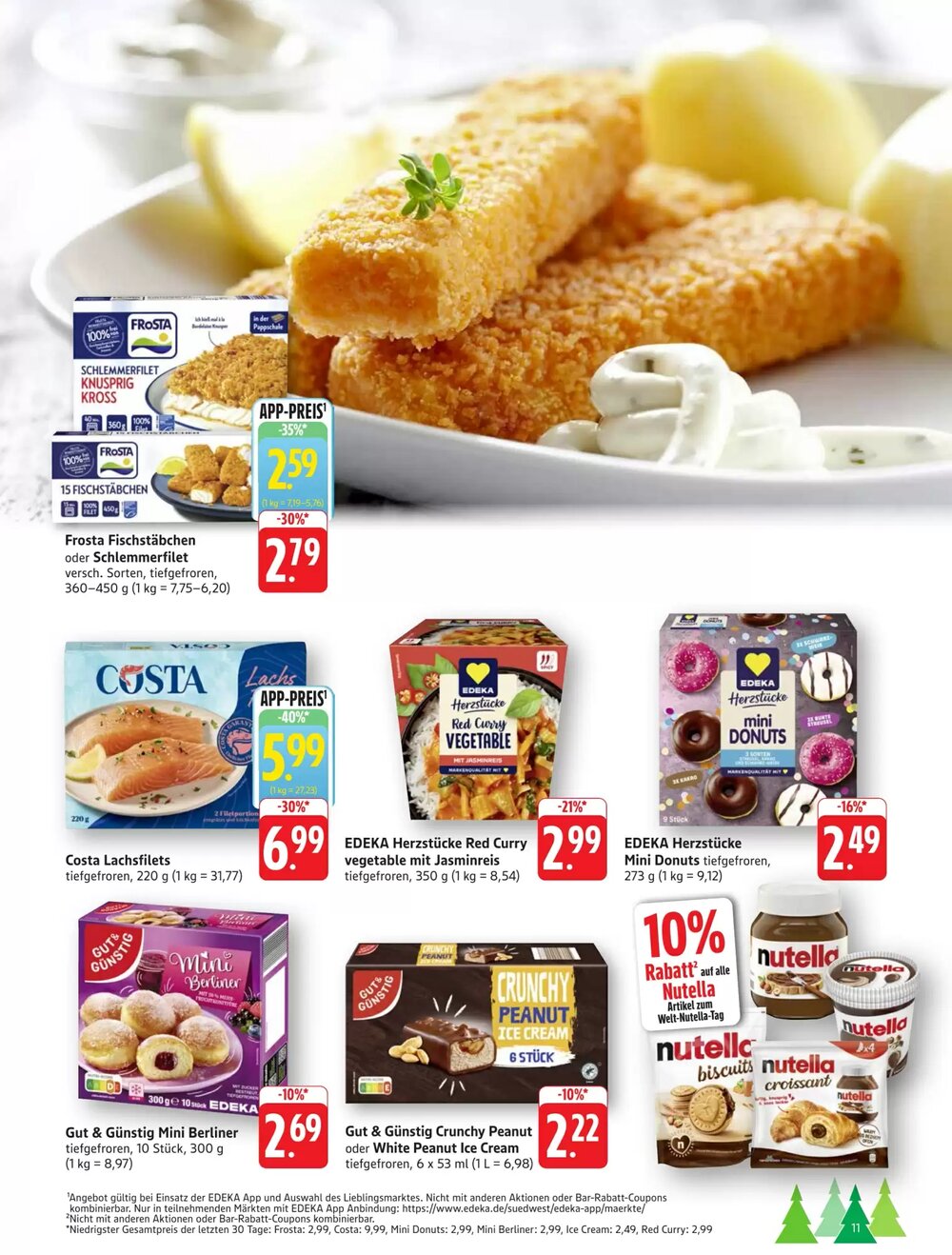 Schmidt's Märkte Prospekt (ab 02.02.2026) zum Blättern - Seite 11