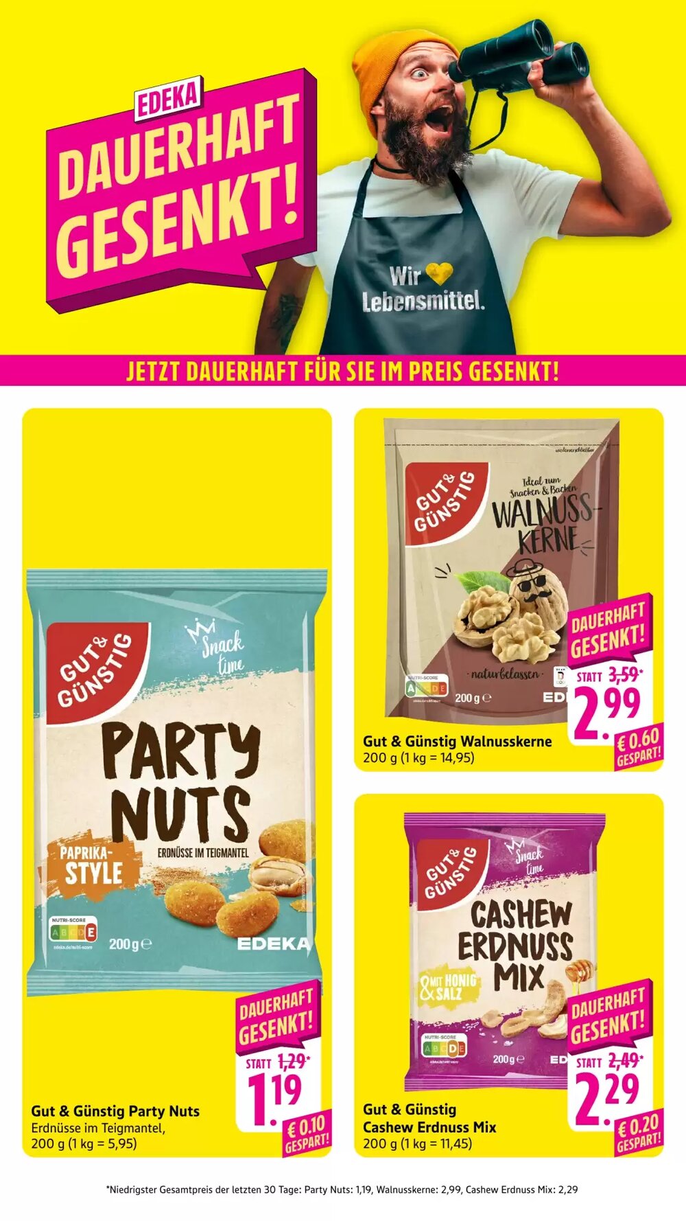 Schmidt's Märkte Prospekt (ab 02.02.2026) zum Blättern - Seite 26