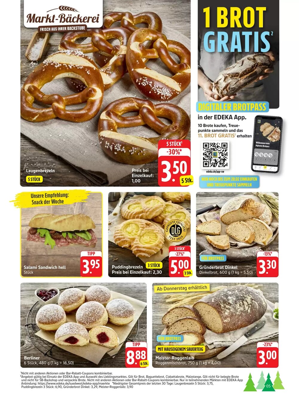 Schmidt's Märkte Prospekt (ab 02.02.2026) zum Blättern - Seite 5