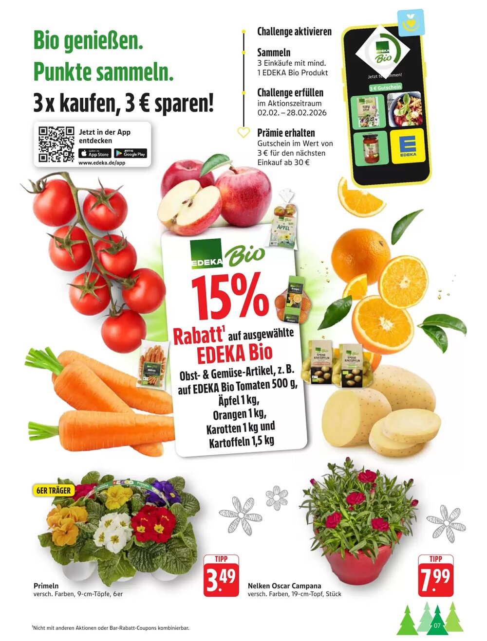 Schmidt's Märkte Prospekt (ab 02.02.2026) zum Blättern - Seite 7