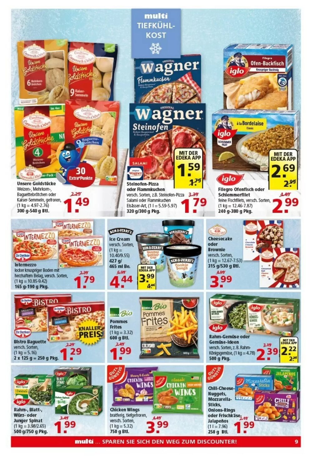 Multi Markt Prospekt (ab 02.02.2026) zum Blättern - Seite 9