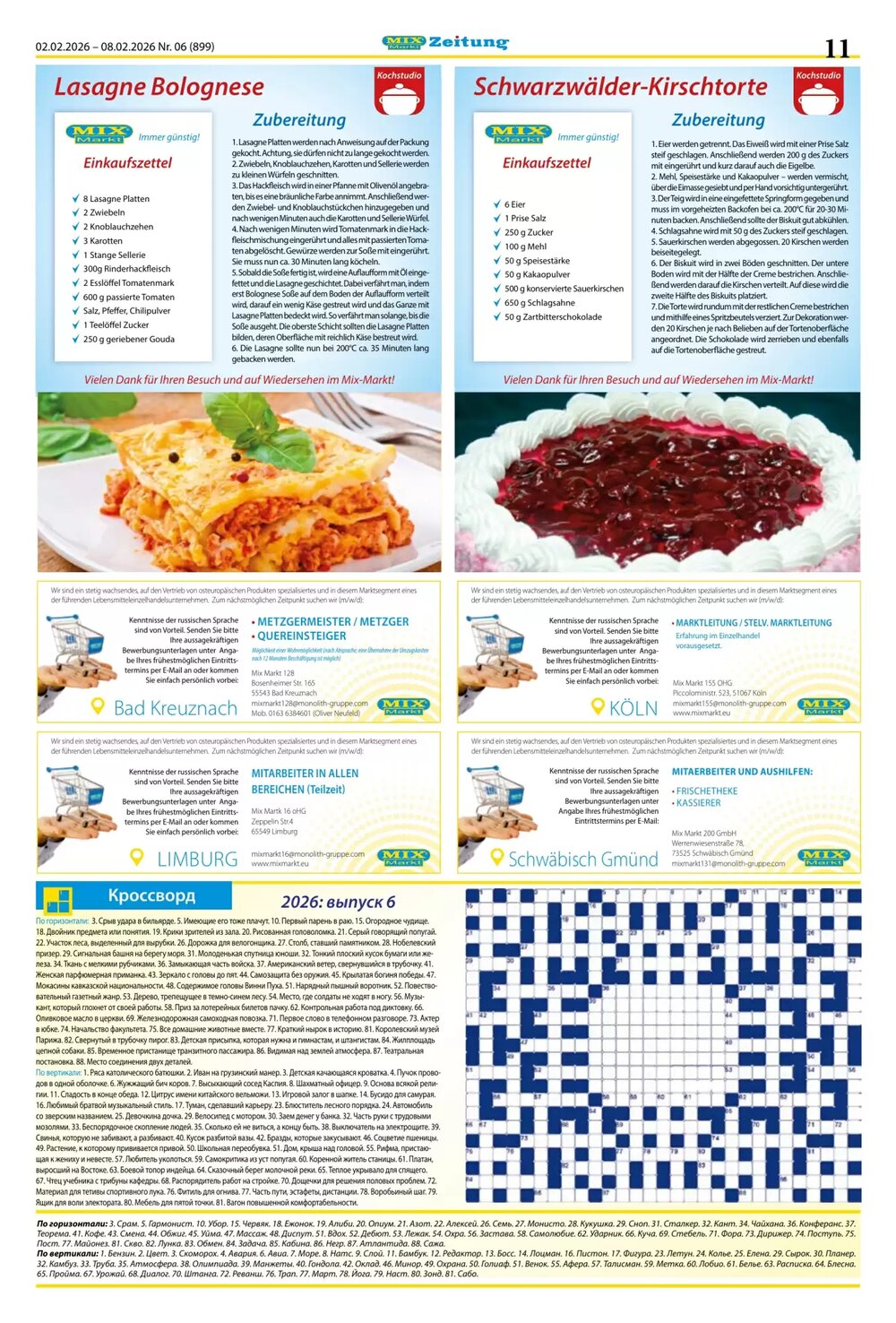 Mix Markt Prospekt (ab 02.02.2026) zum Blättern - Seite 4