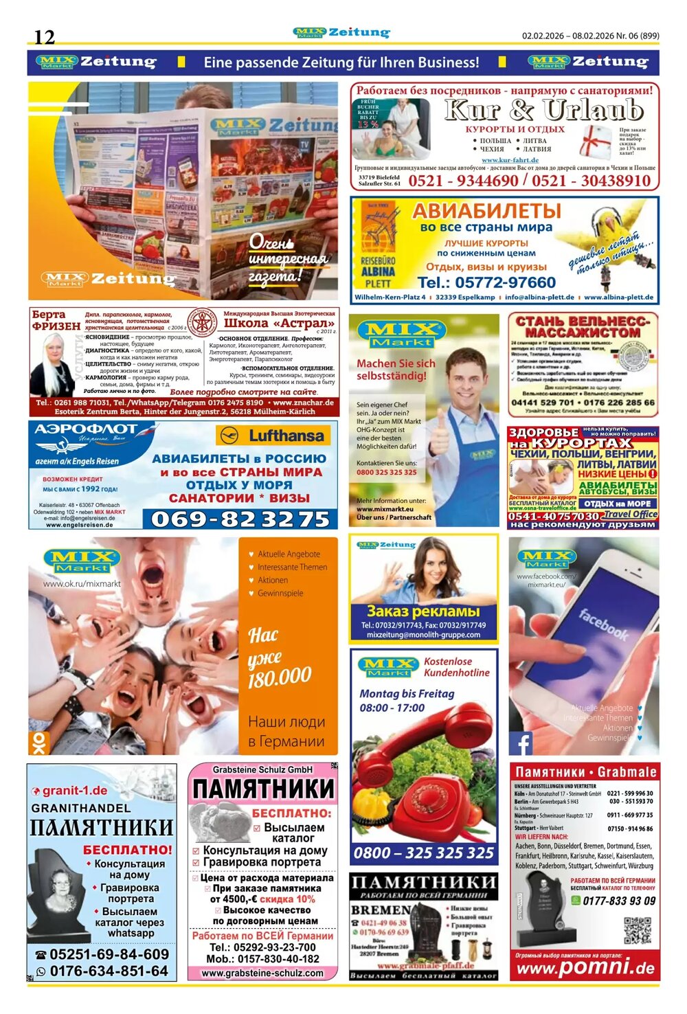 Mix Markt Prospekt (ab 02.02.2026) zum Blättern - Seite 5