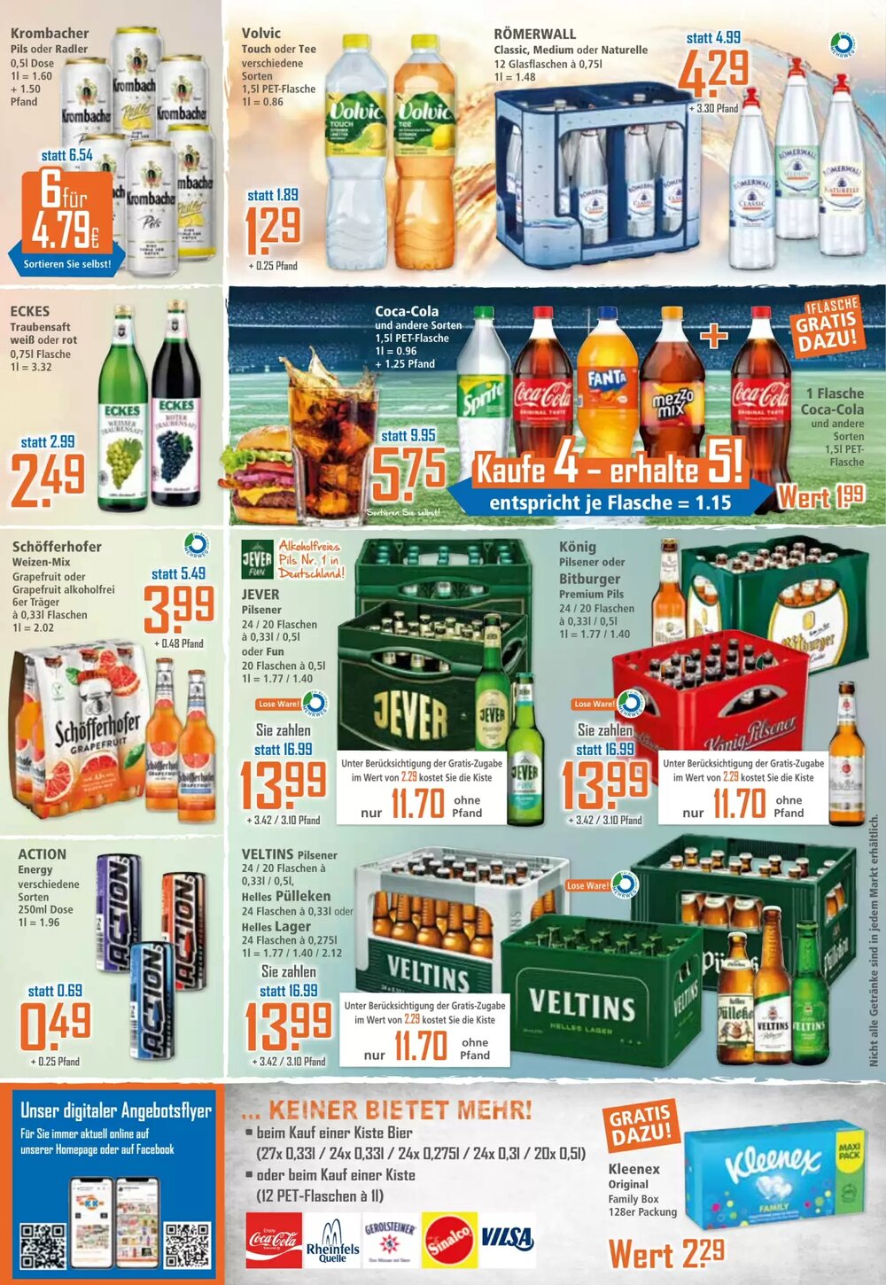 Klaas und Kock Prospekt (ab 02.02.2026) zum Blättern - Seite 12