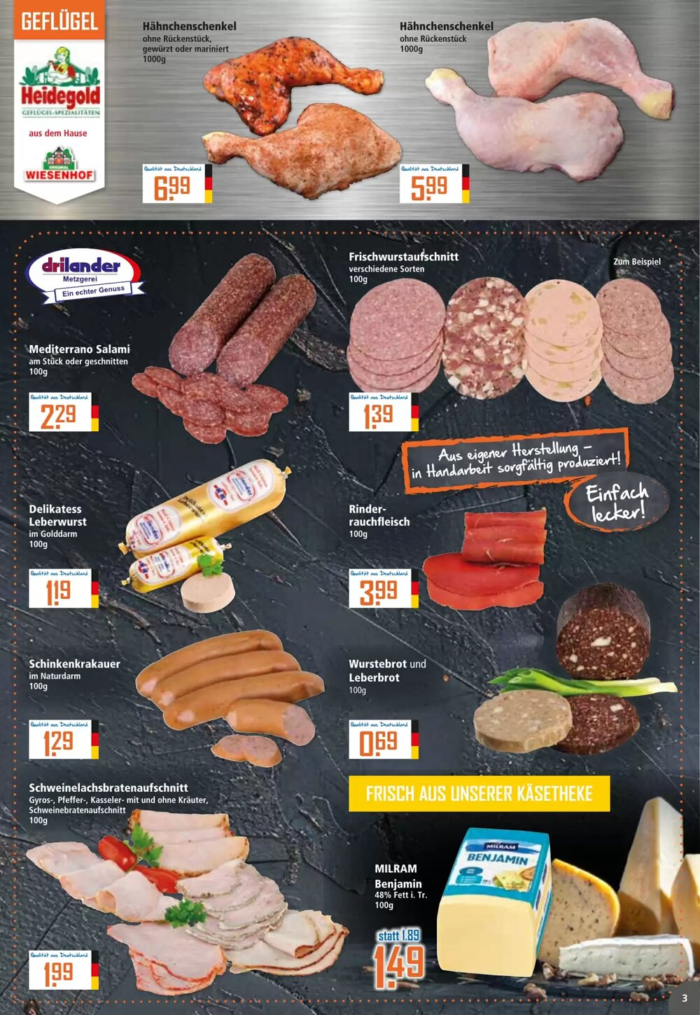 Klaas und Kock Prospekt (ab 02.02.2026) zum Blättern - Seite 3