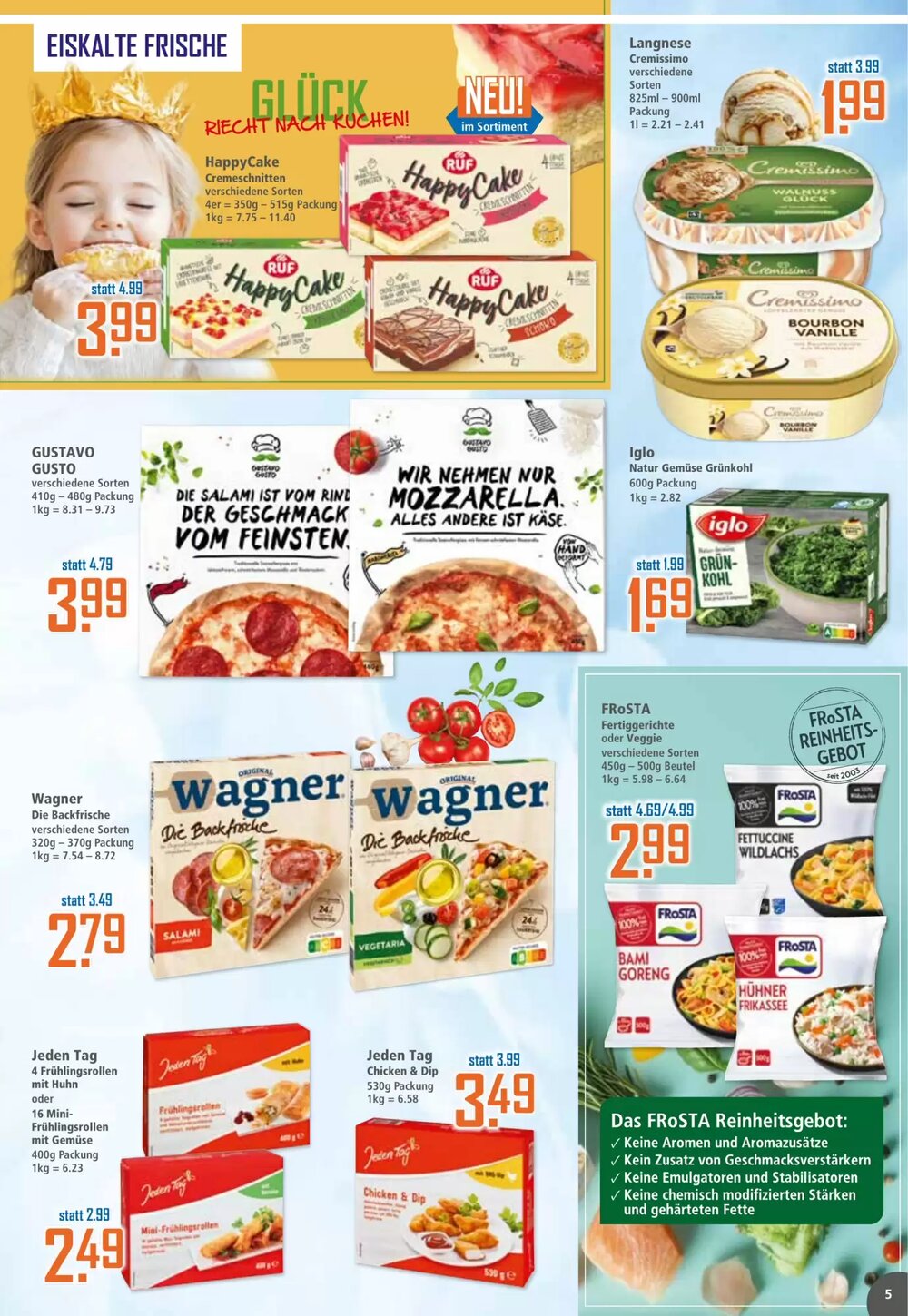 Klaas und Kock Prospekt (ab 02.02.2026) zum Blättern - Seite 5