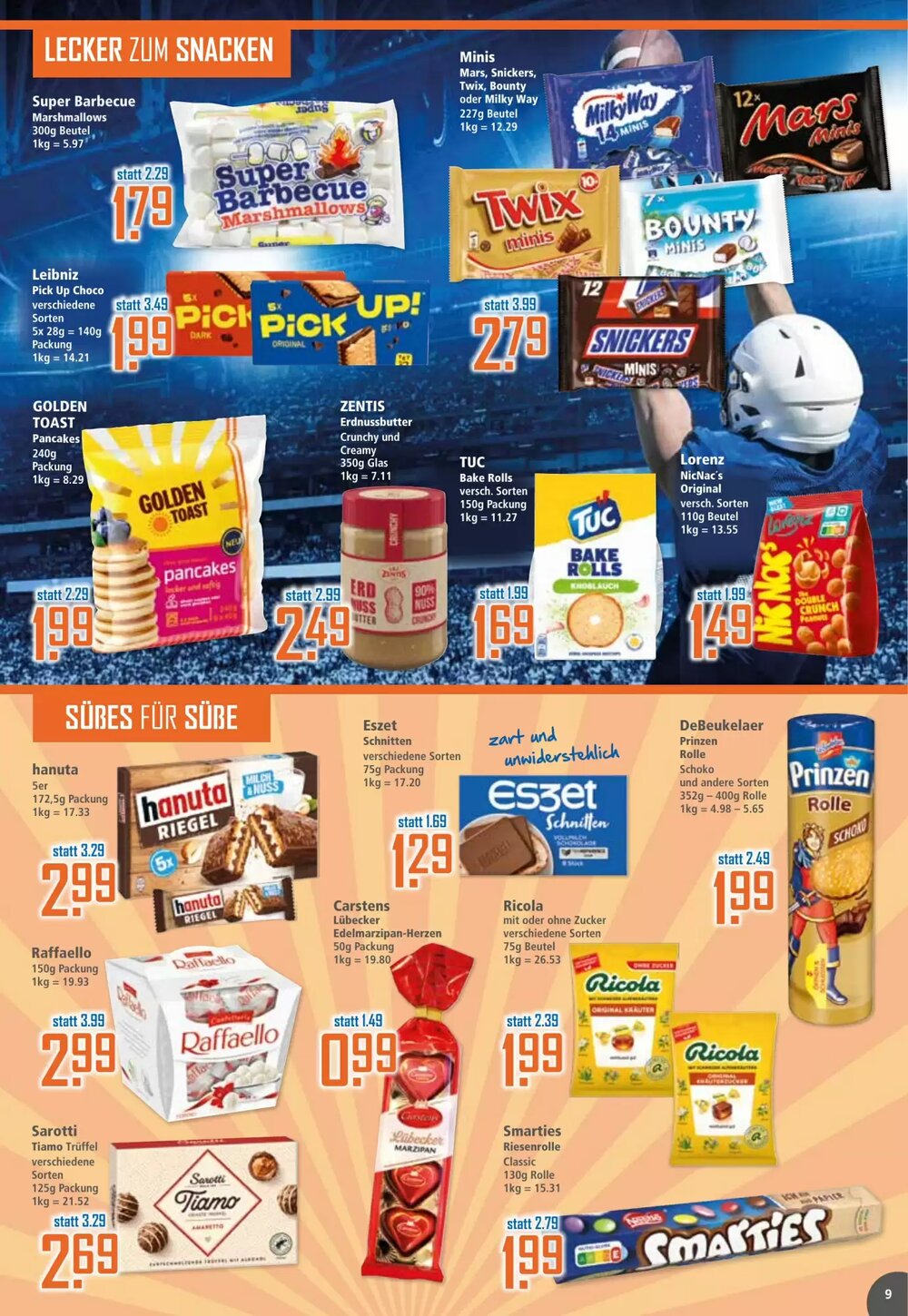 Klaas und Kock Prospekt (ab 02.02.2026) zum Blättern - Seite 9