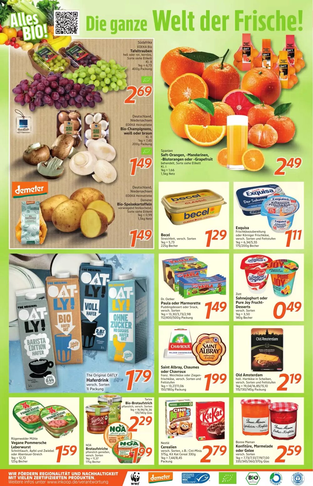 inkoop Prospekt (ab 02.02.2026) zum Blättern - Seite 2