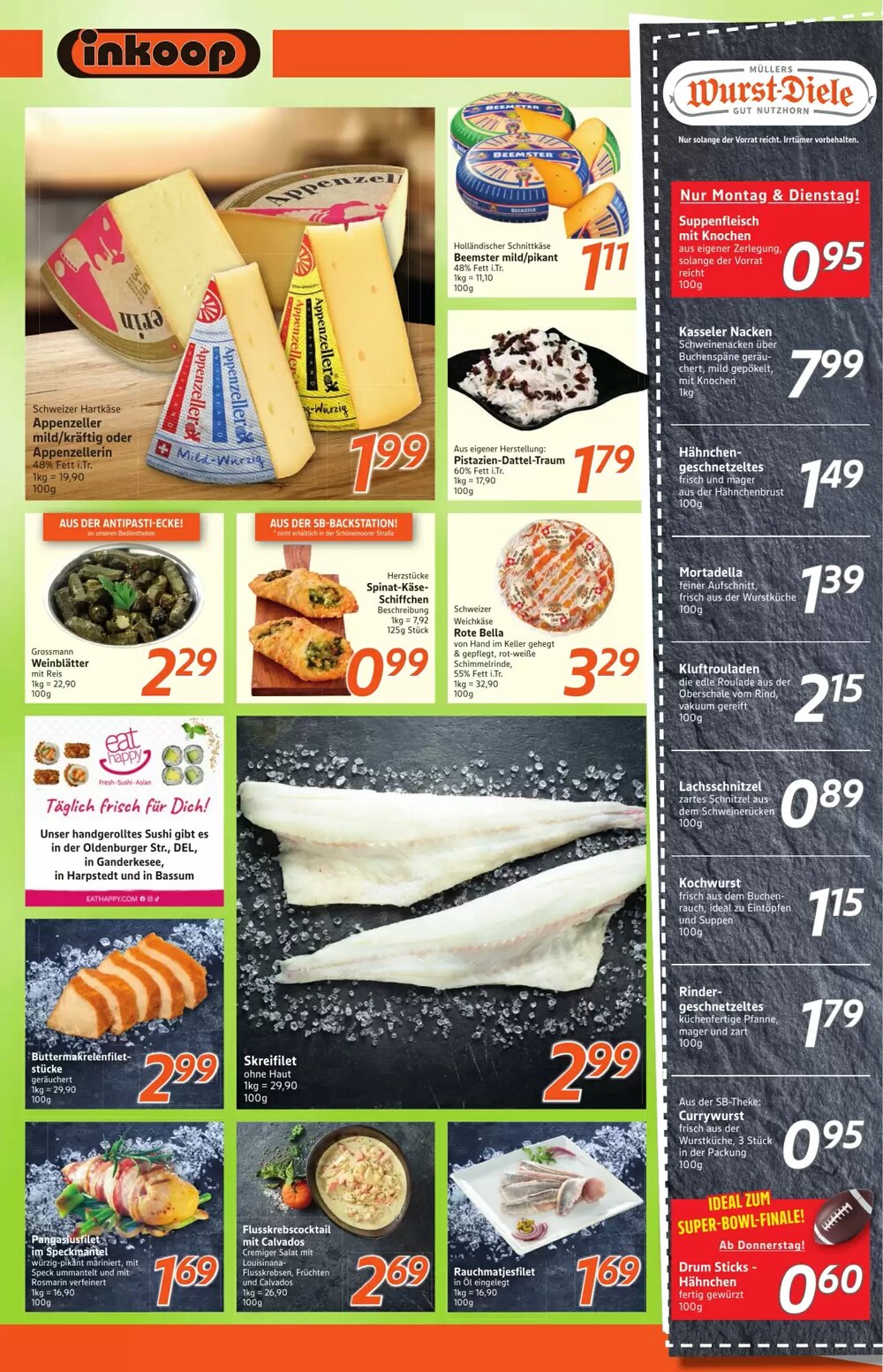 inkoop Prospekt (ab 02.02.2026) zum Blättern - Seite 3